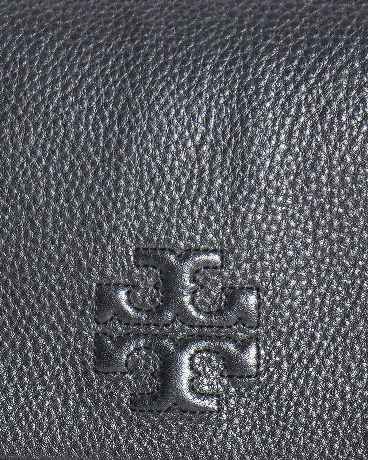 Tory Burch Tassel Black Crossbody Bag