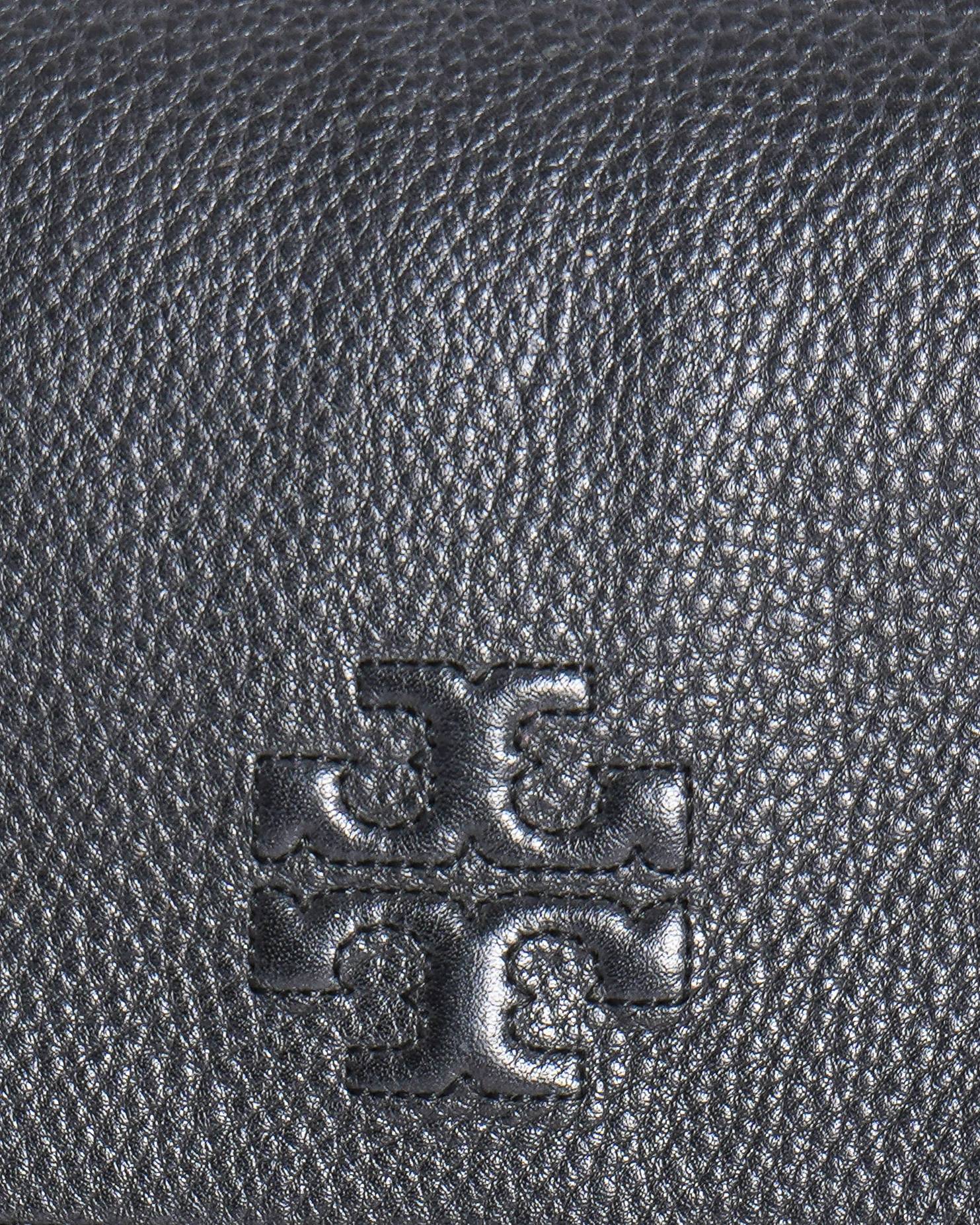 Tory Burch Tassel Black Crossbody Bag