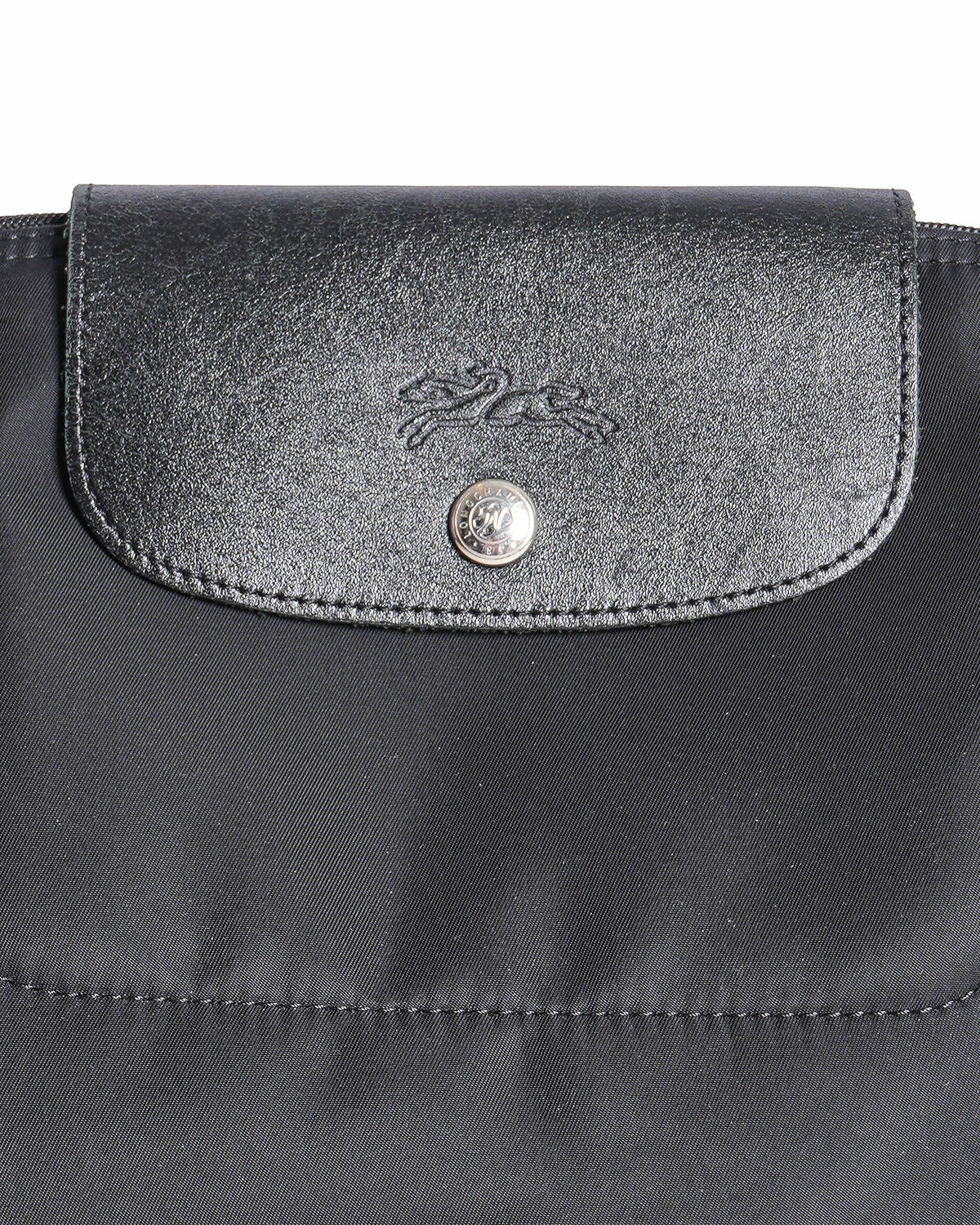 Longchamp Le Pliage Tote Bag in Black