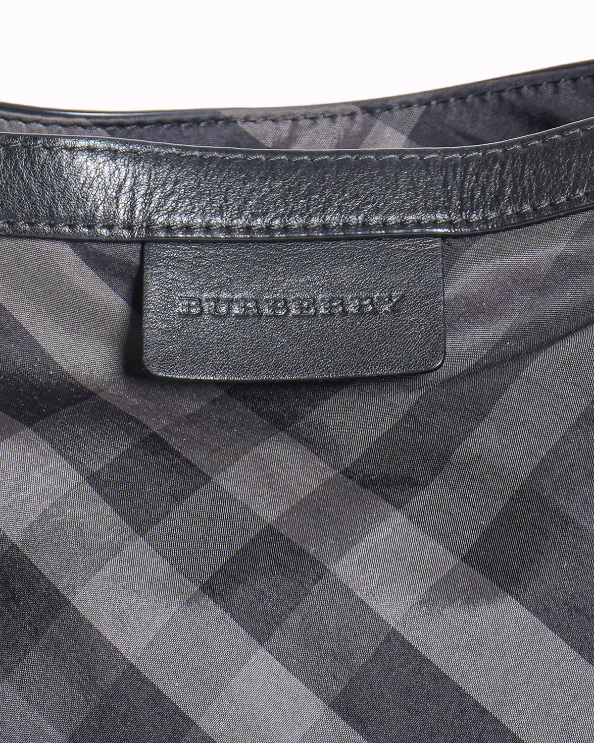 Burberry Buckleigh Nylon Tote Bag