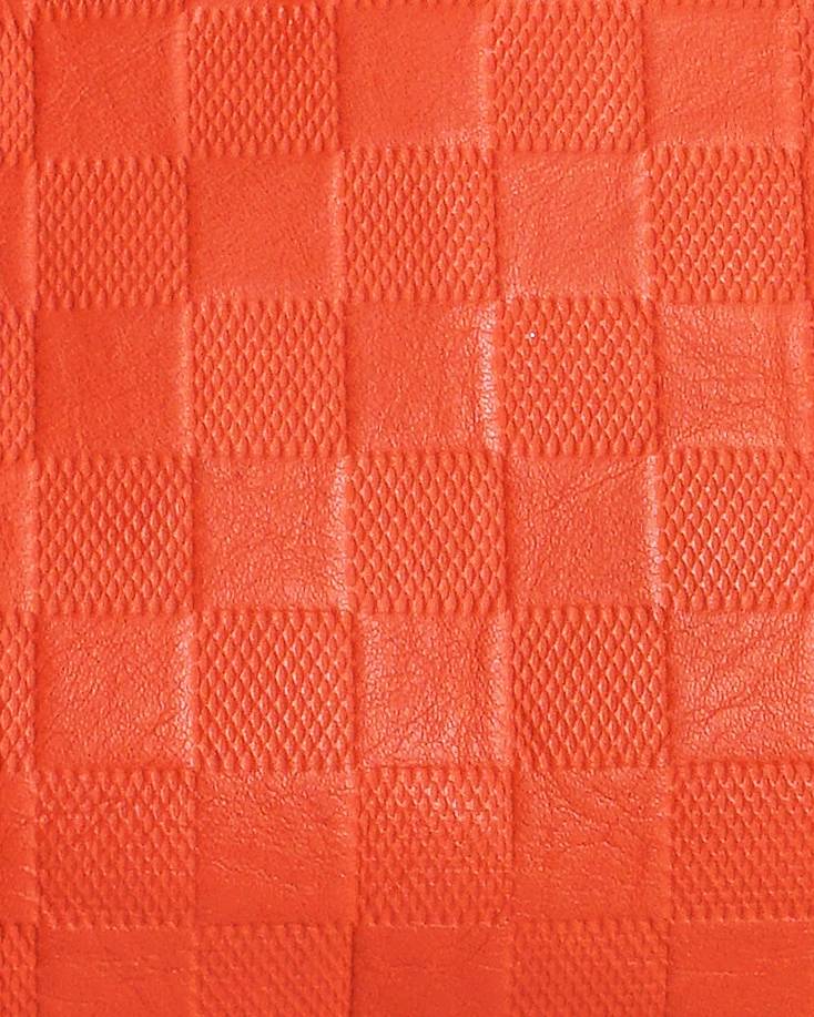 Louis Vuitton Red Damier Infini Leather Keepall Bandoulière Bag