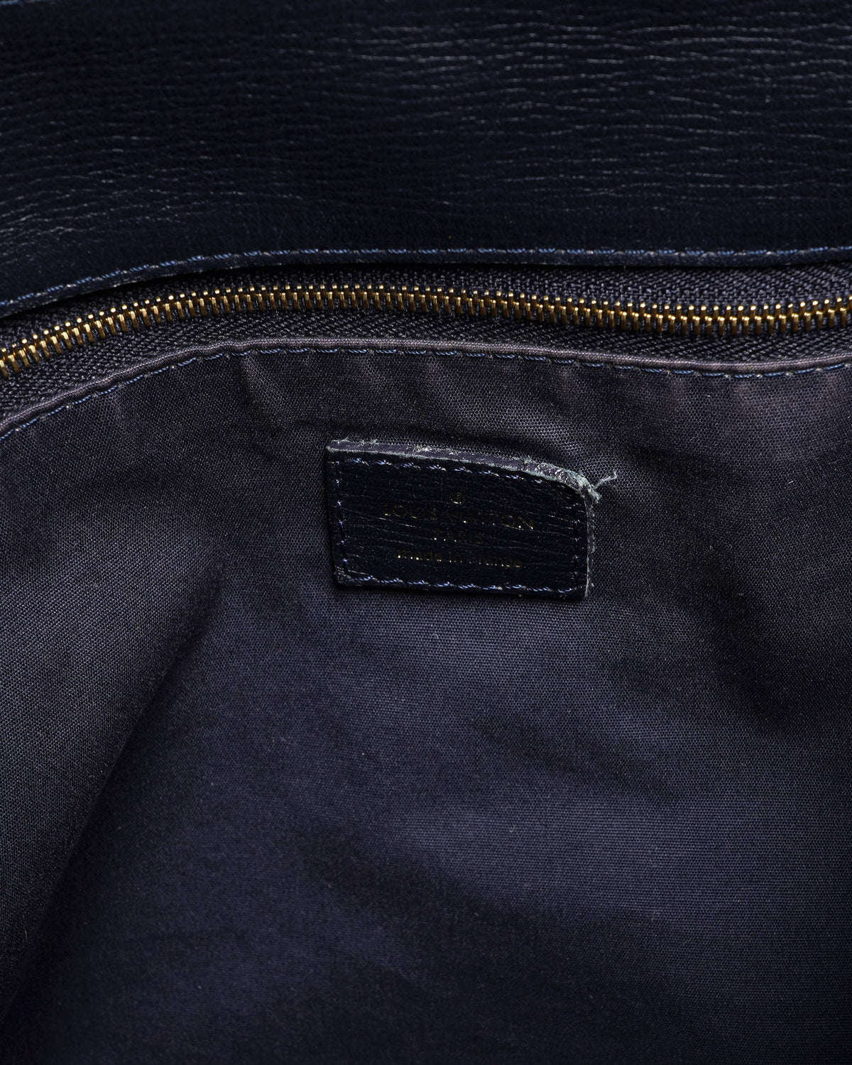 Louis vuitton encre monogram idylle rendez-vous pm handbag