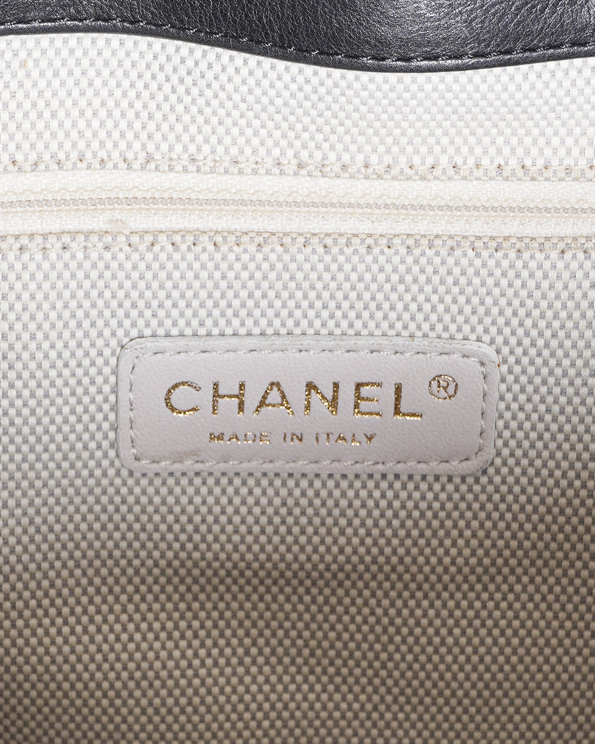 Chanel Classic Shopping Tote Bag