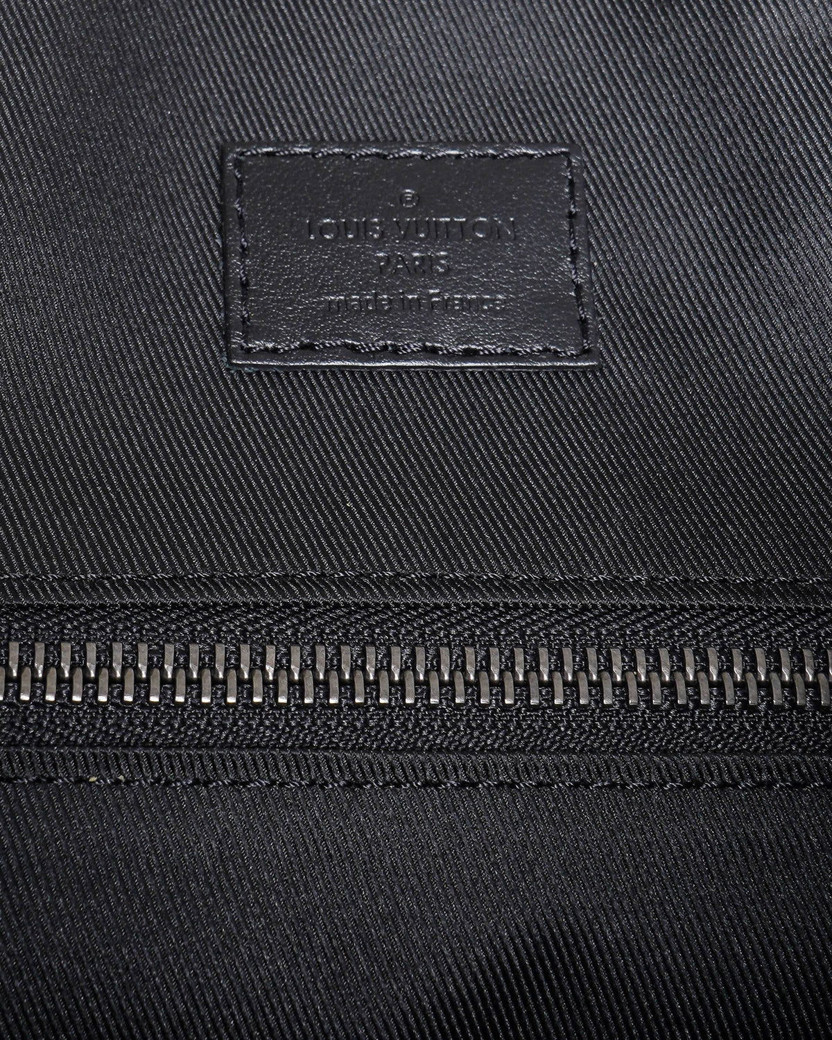 Louis Vuitton Monogram Eclipse Christopher MM Backpack
