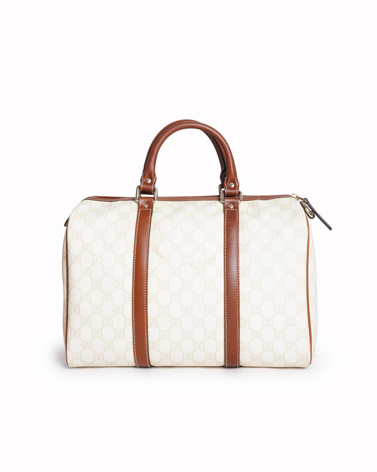 Gucci 
Soho Boston leather handbag