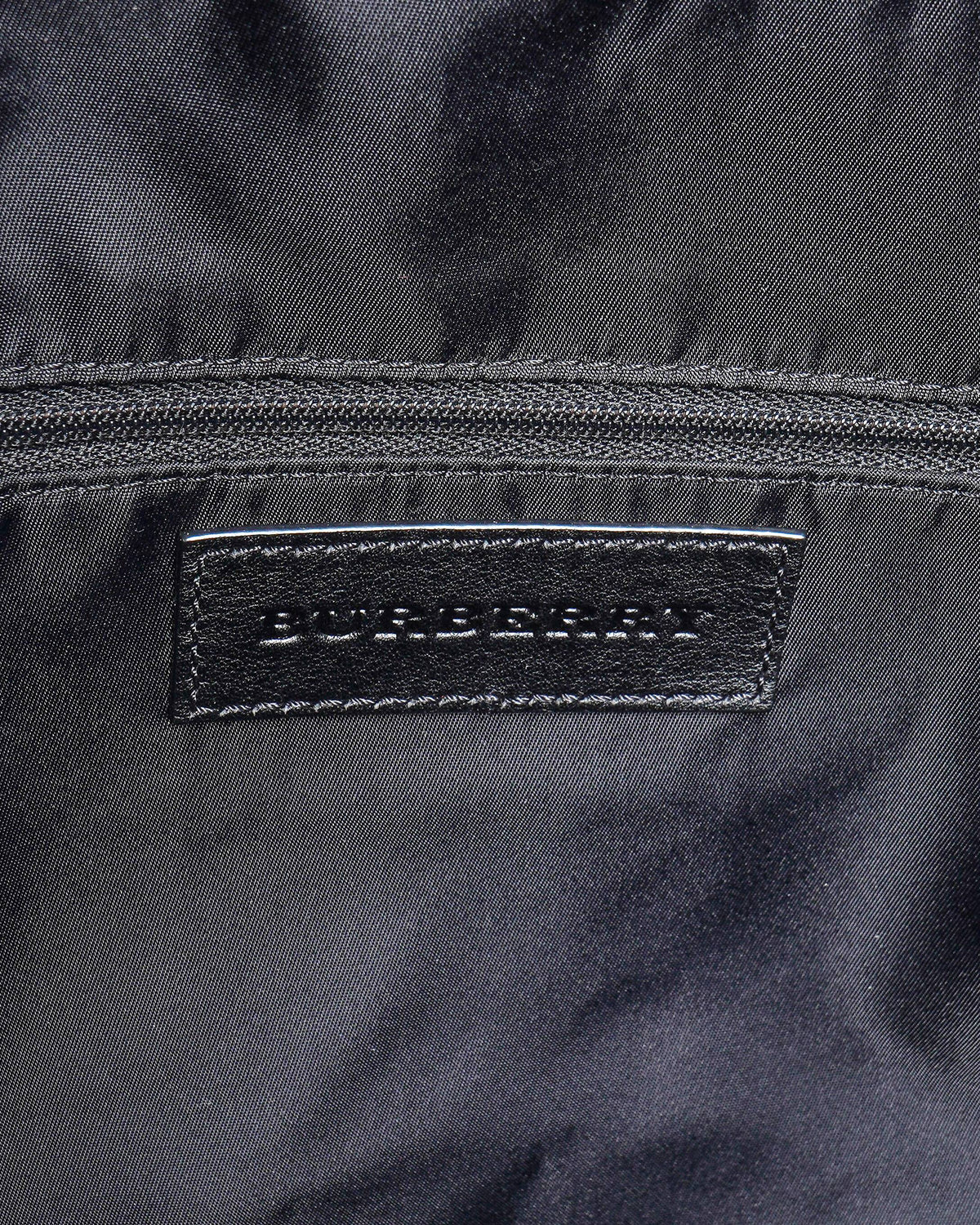 Burberry Buckleigh Nylon Tote Bag