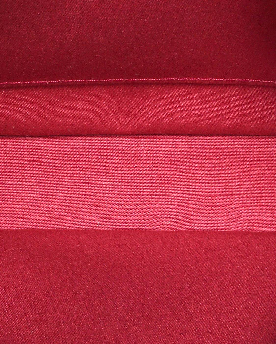 Louis Vuitton Red Monogram Vernis Lexington Pochette