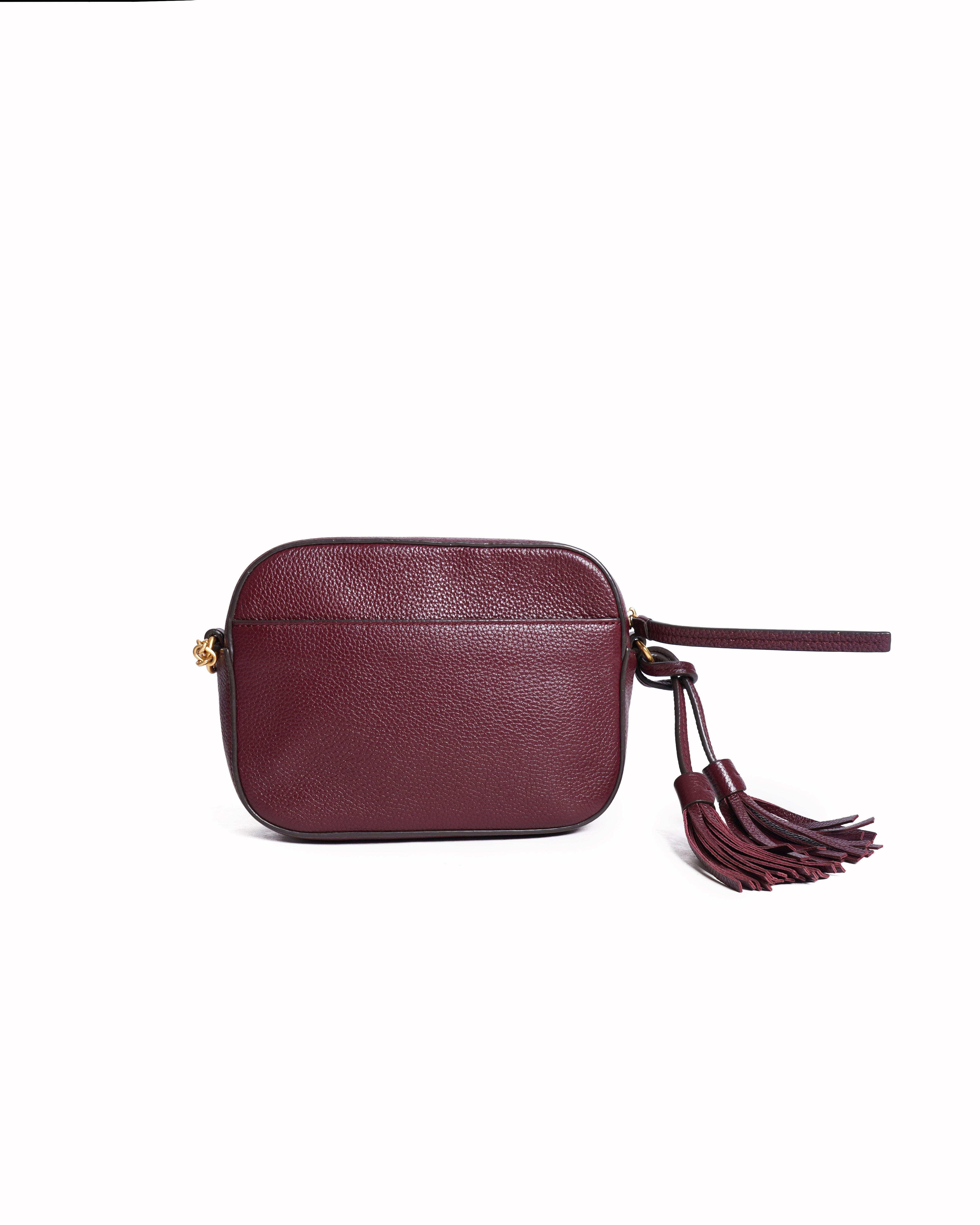Tory Burch Mcgraw Camera Crossbody Bag