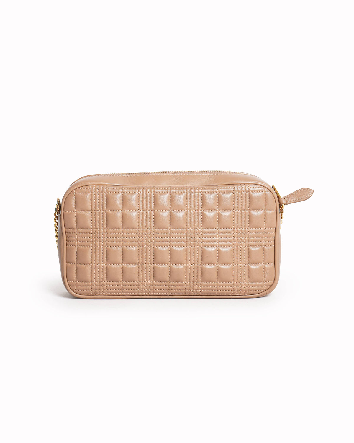 Burberry 
Lola Camera leather crossbody bag