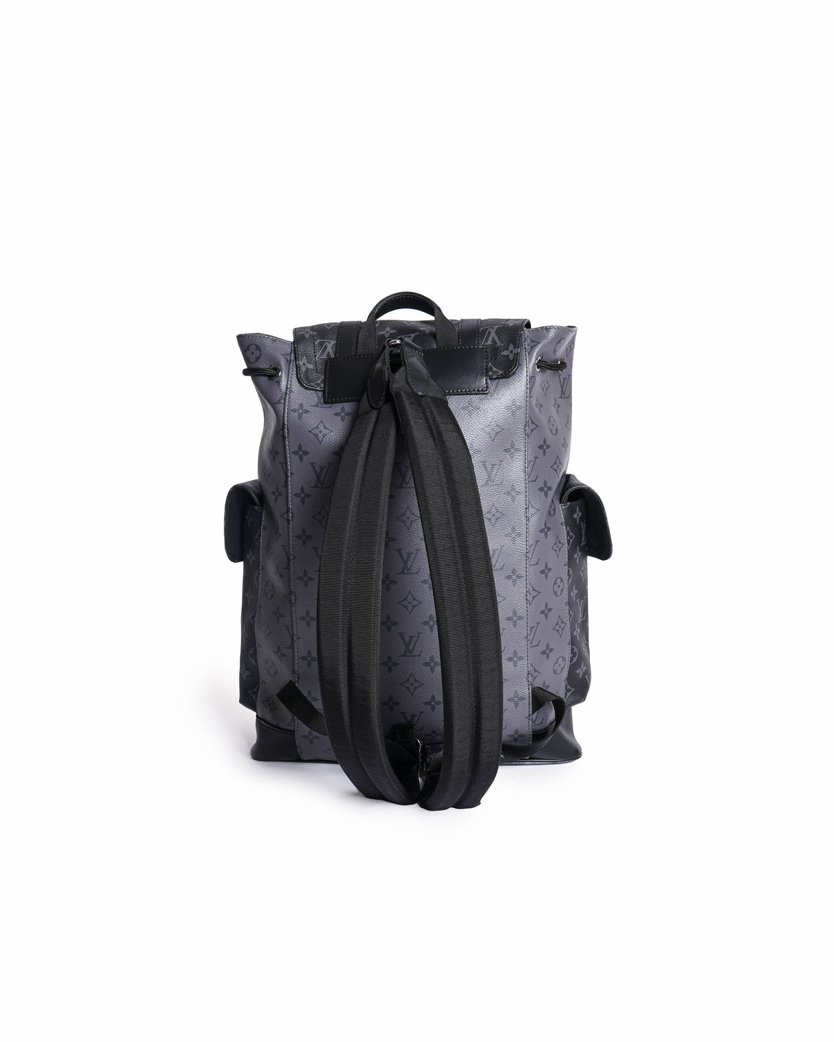 Louis Vuitton Monogram Eclipse Christopher MM Backpack