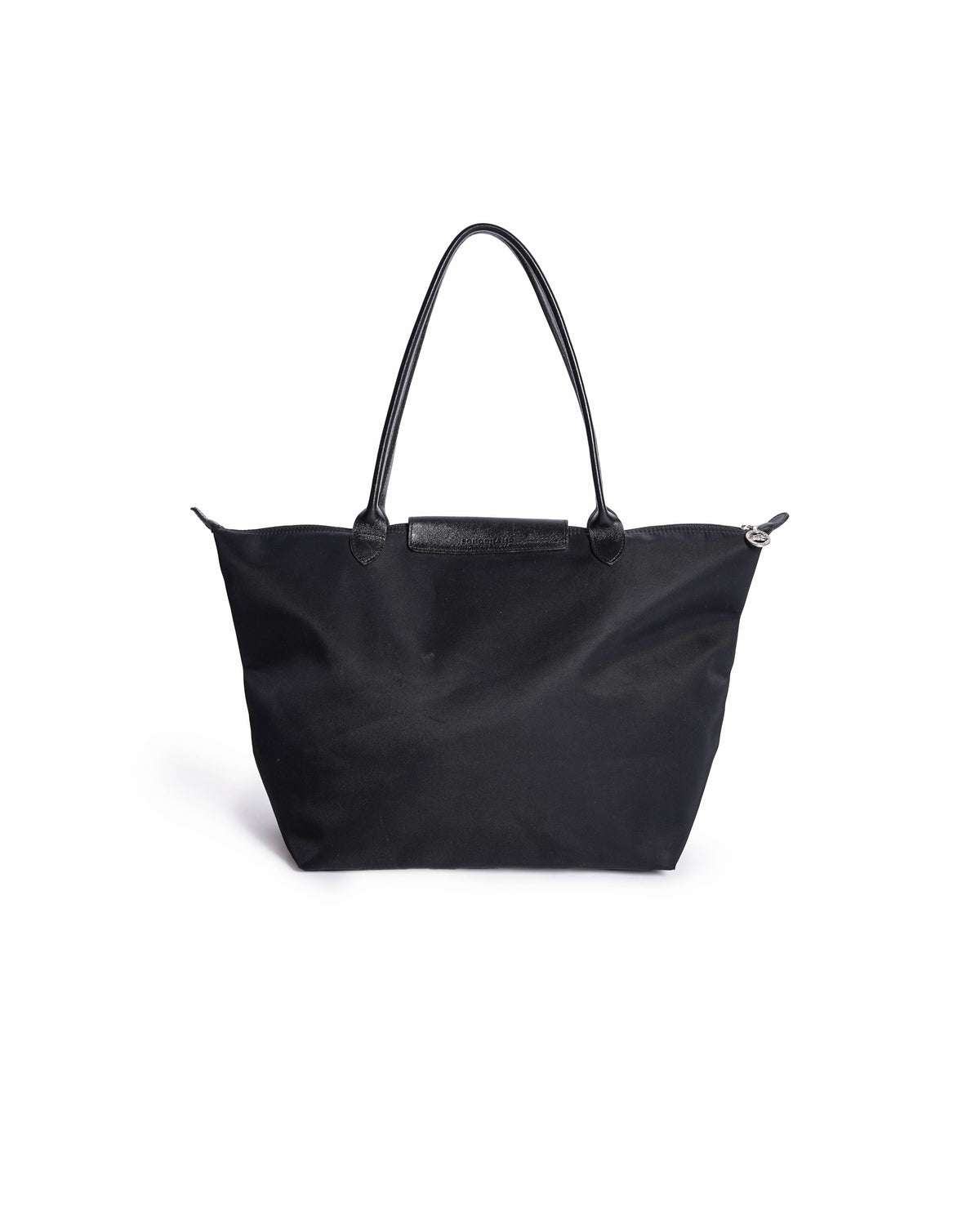 Longchamp Le Pliage Tote Bag in Black