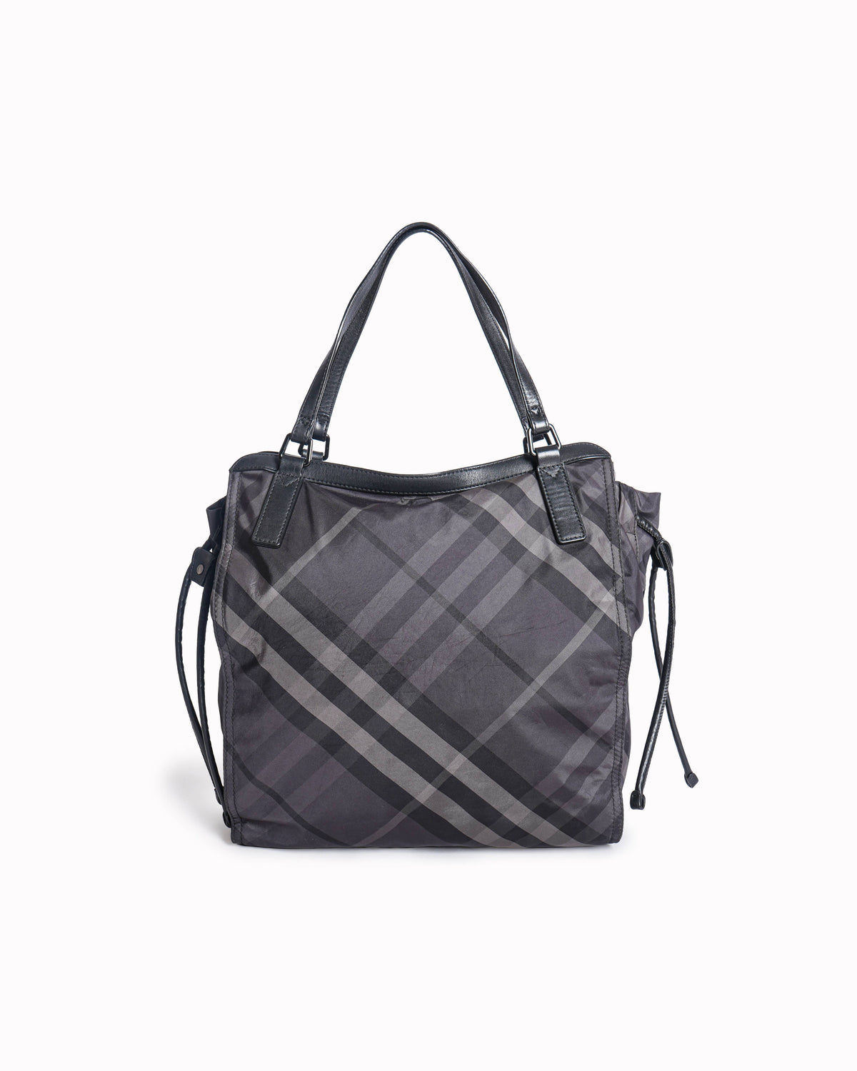 Burberry Buckleigh Nylon Tote Bag