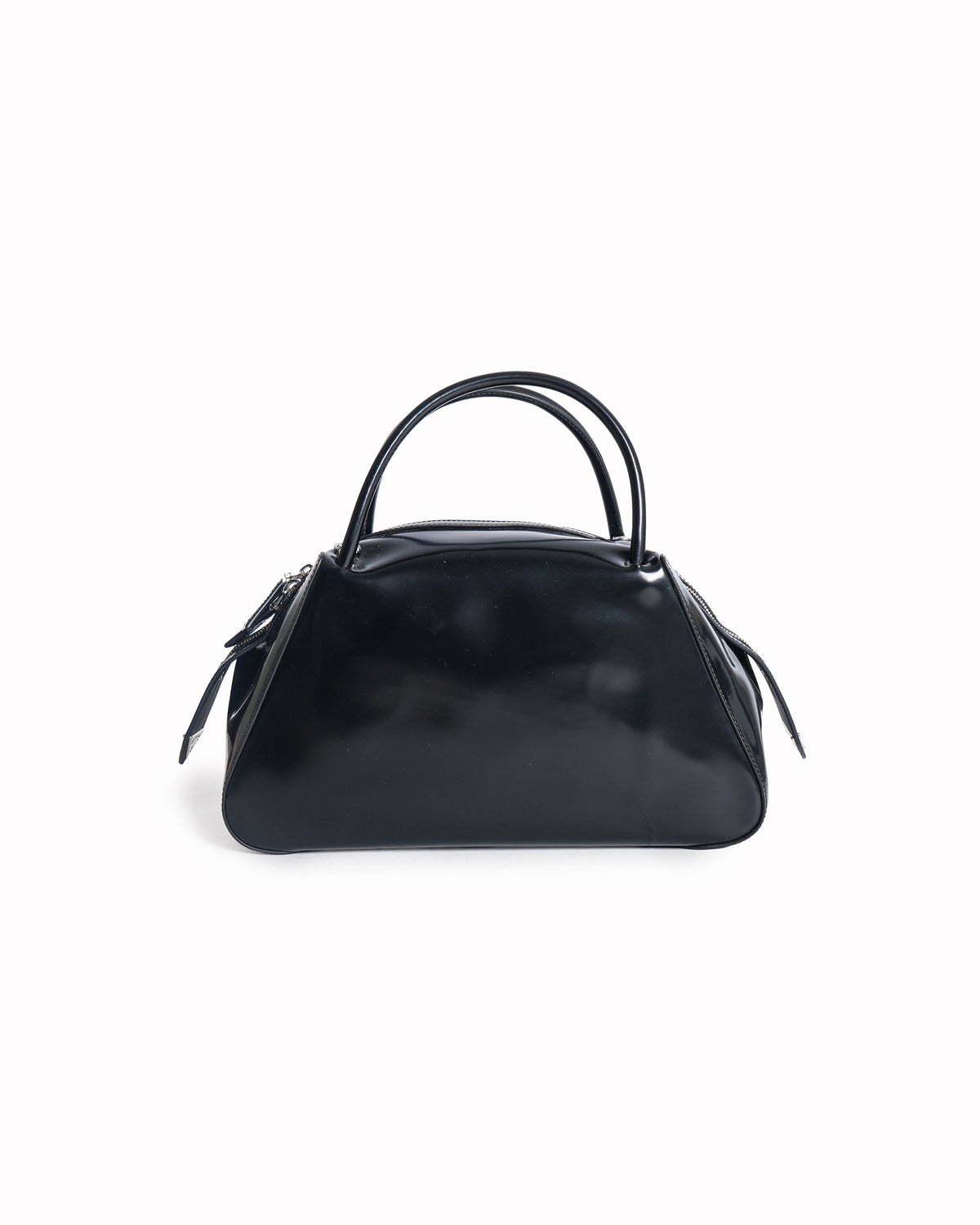 Prada Black Small Supernova Handbag In Black