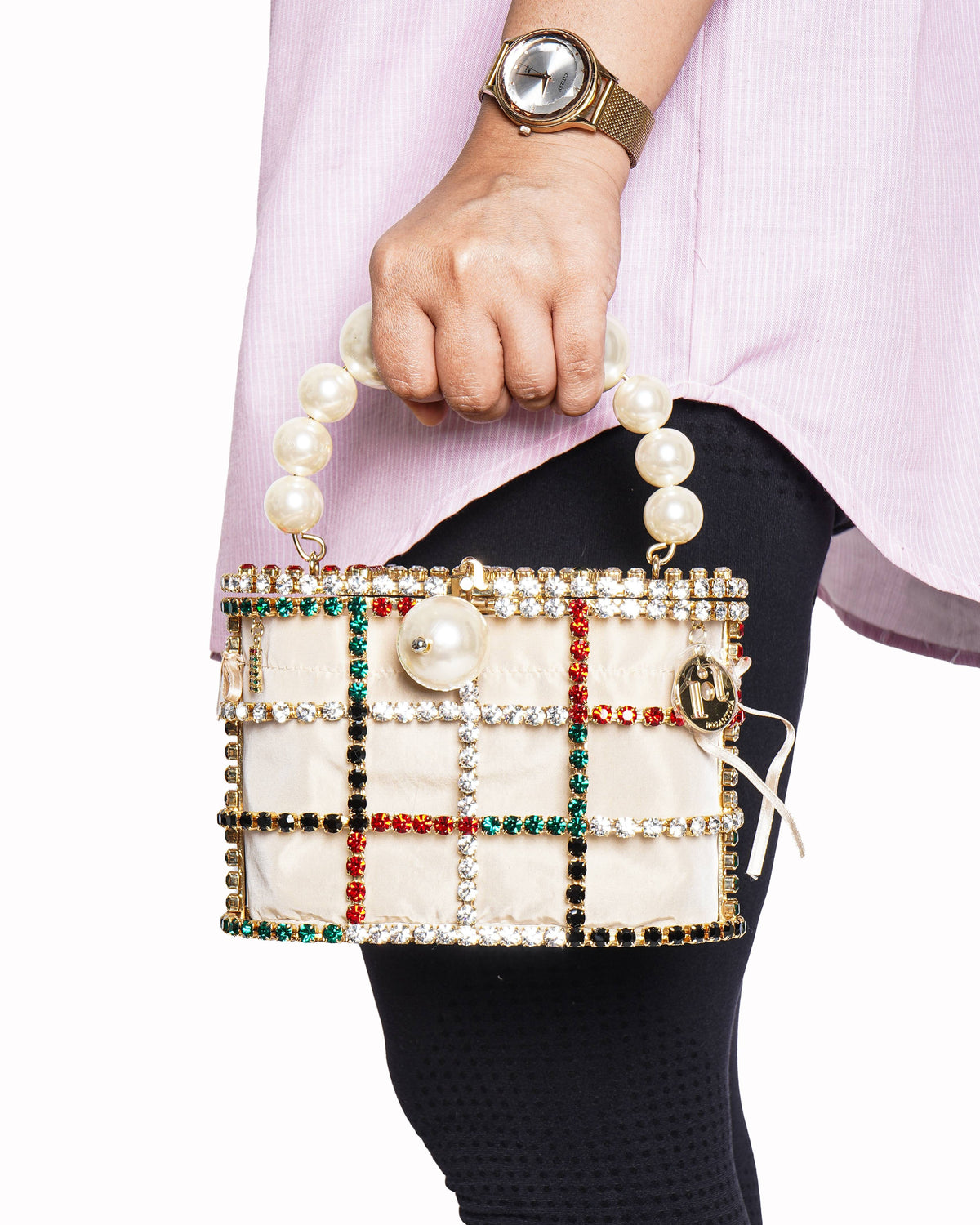 Rosantica Holli Lucine Multicolour Bag