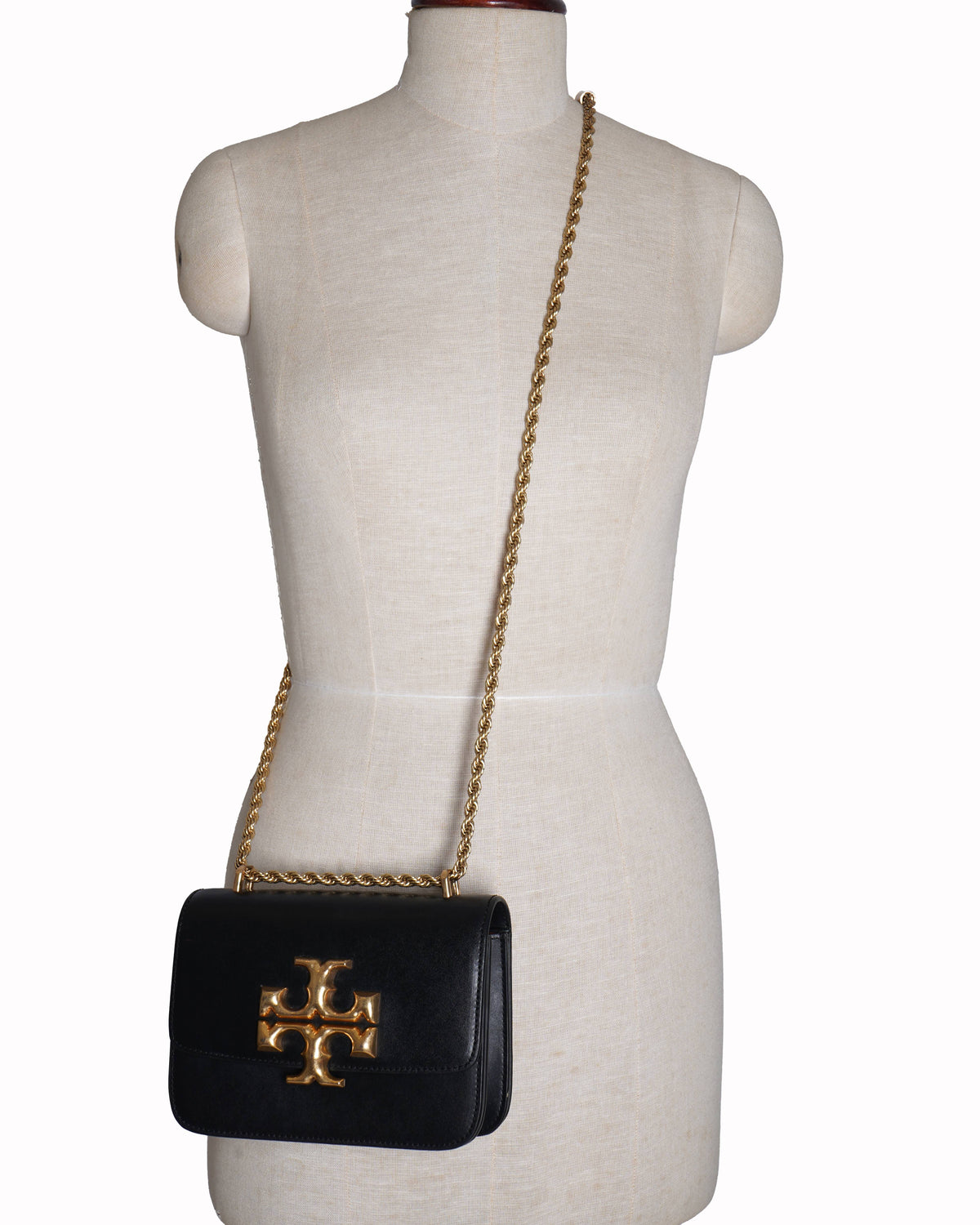TORY BURCH Eleanor Small Convertible Shoulder Bag