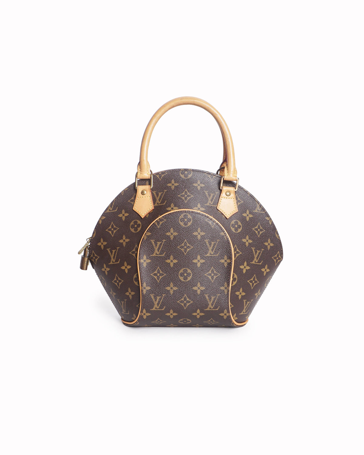 Louis Vuitton Monogram Canvas Ellipse PM Handbag