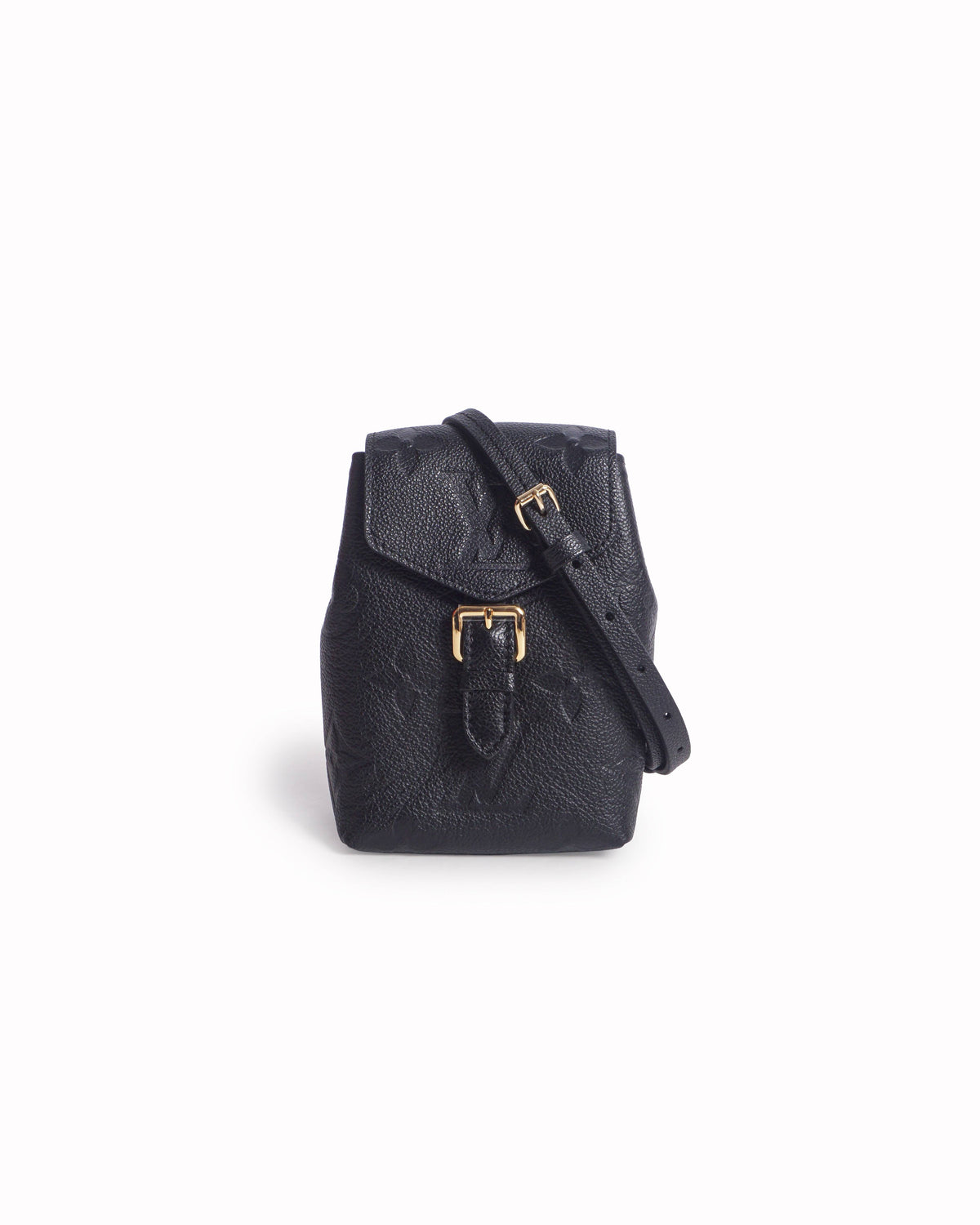 Louis Vuitton Monogram Empreinte Tiny Backpack