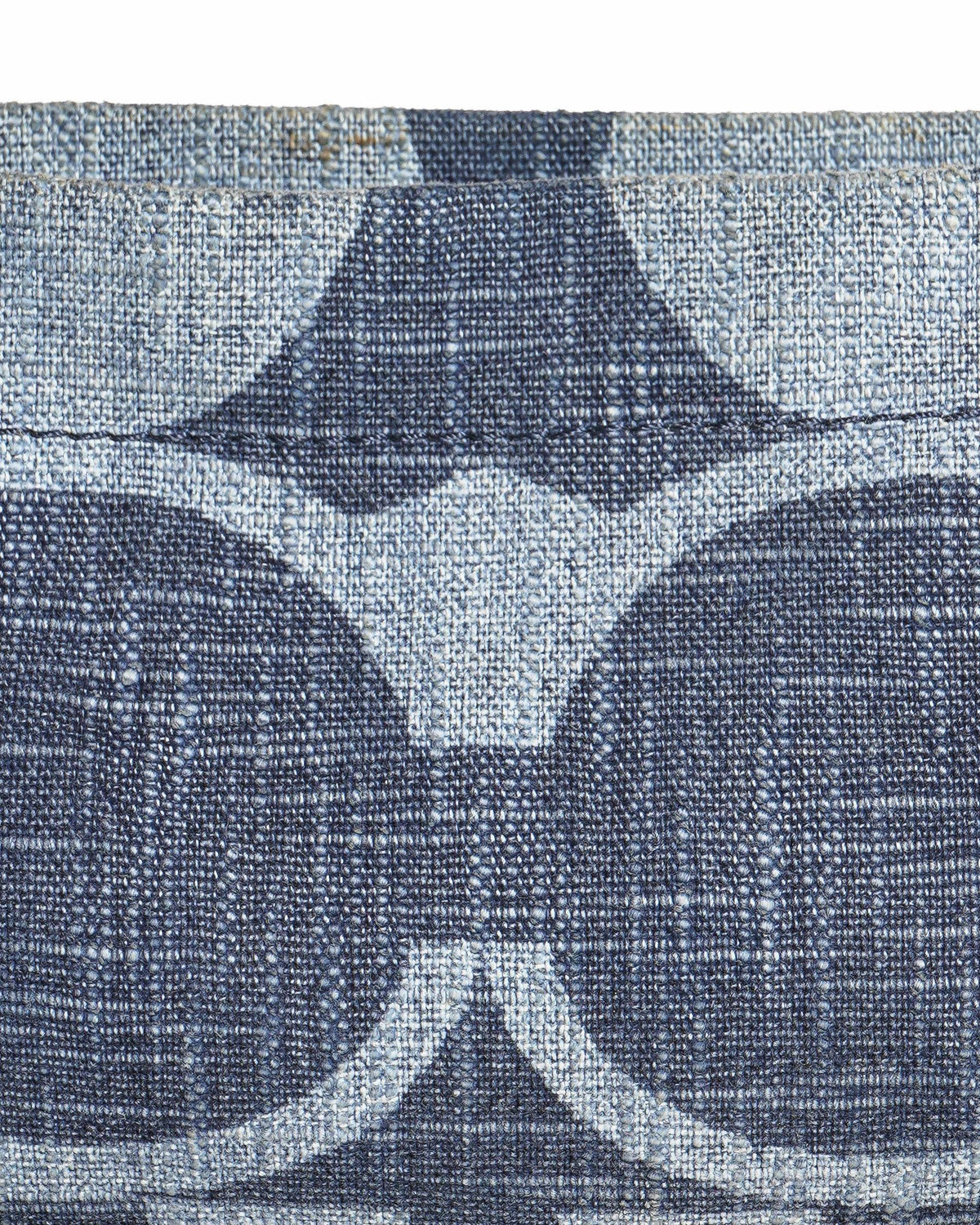 Coach Small Carly Denim Shoulder Bag in Signature Jacquard