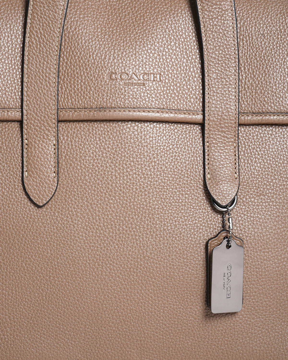 New Coach Sullivan Portfolio Brief Handbag with shouder strap