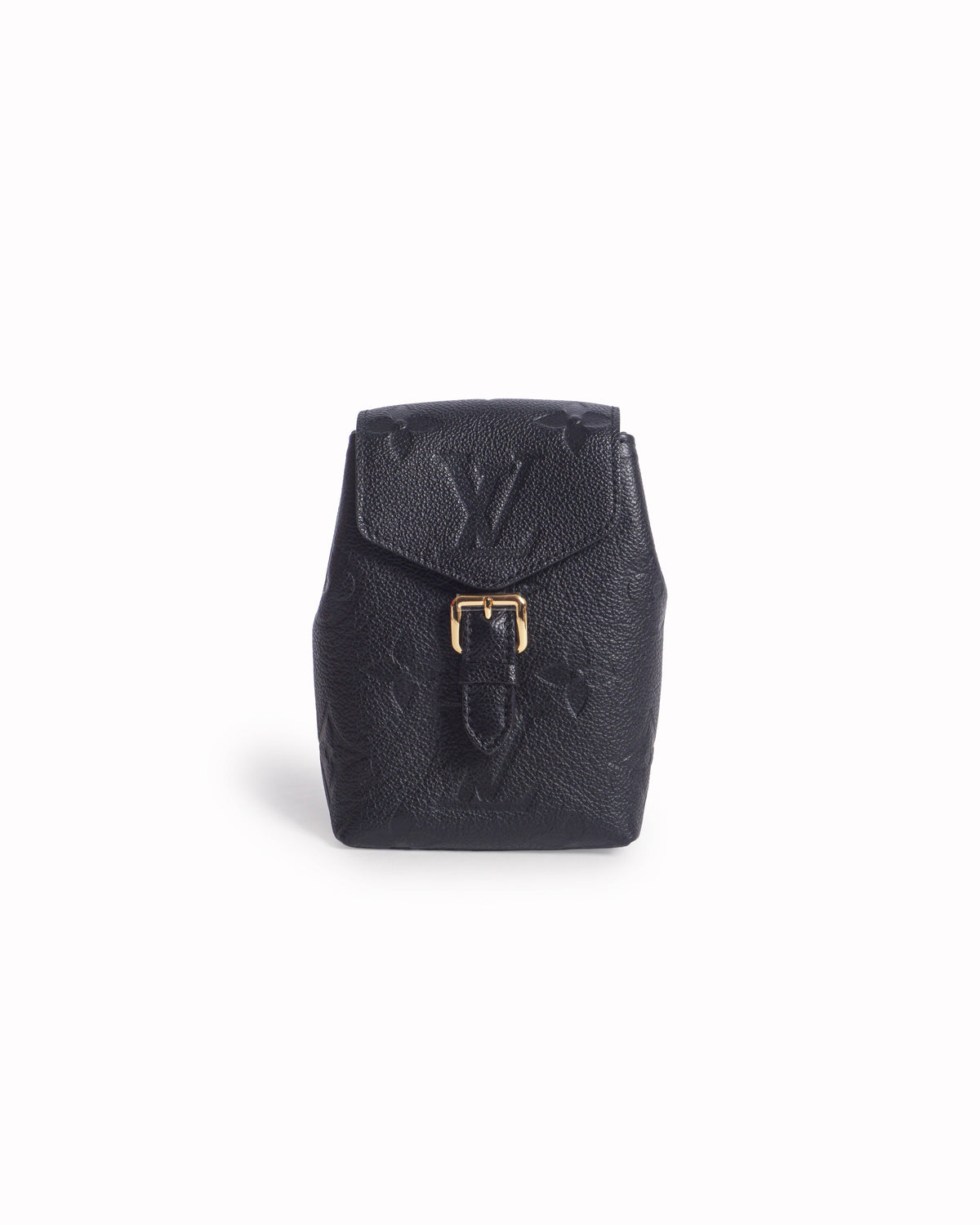 Louis Vuitton Monogram Empreinte Tiny Backpack