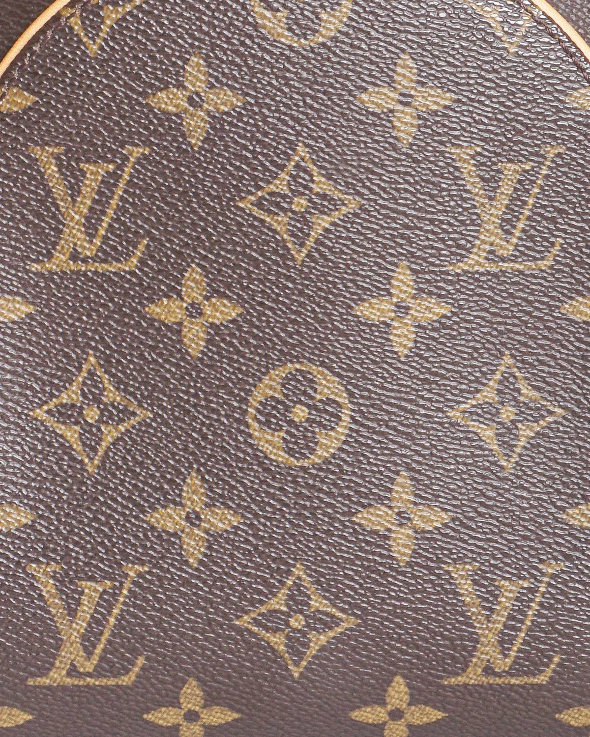 Louis Vuitton Monogram Canvas Ellipse PM Handbag