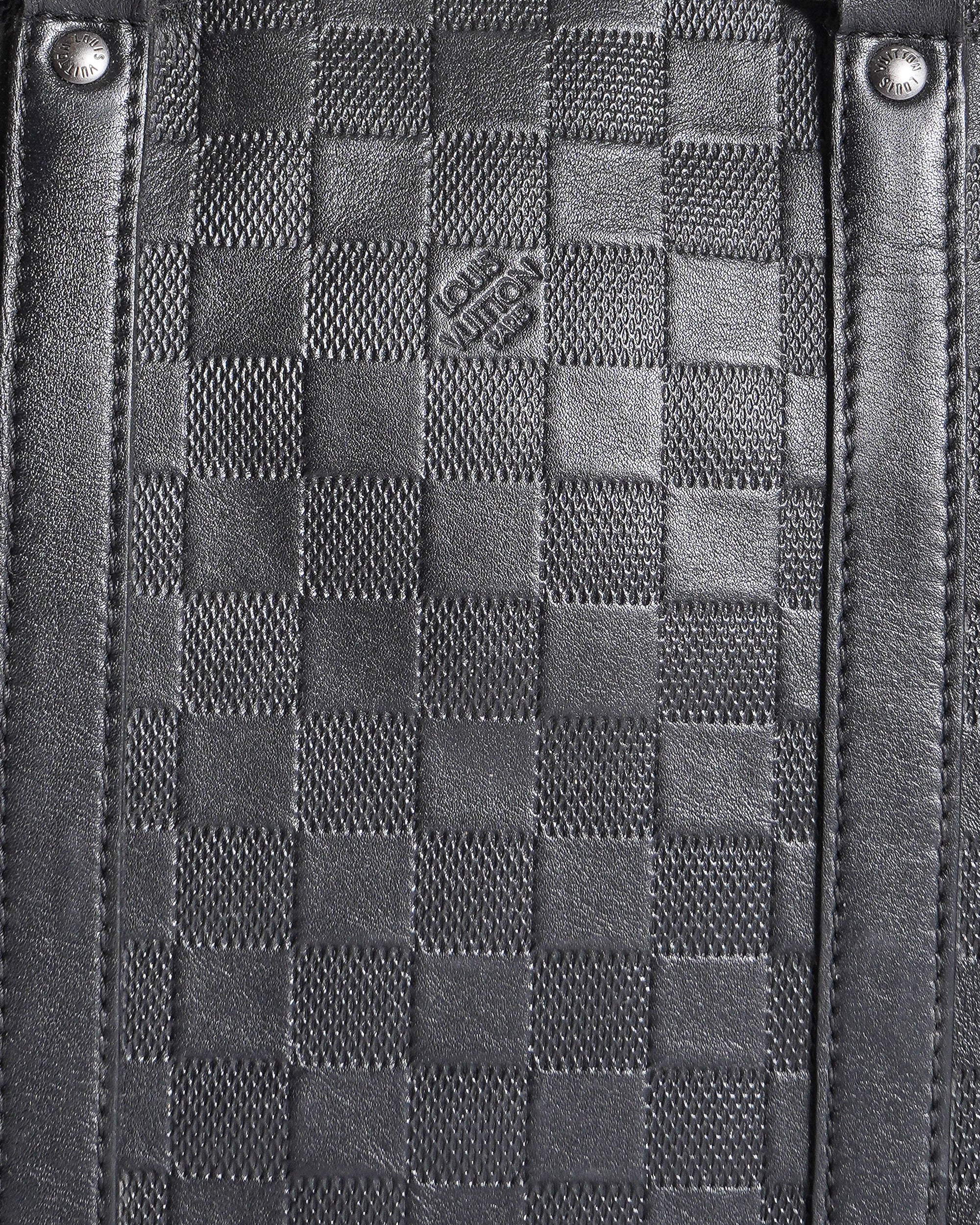 Louis Vuitton Damier Infini Porte-Documents Voyage Briefcase