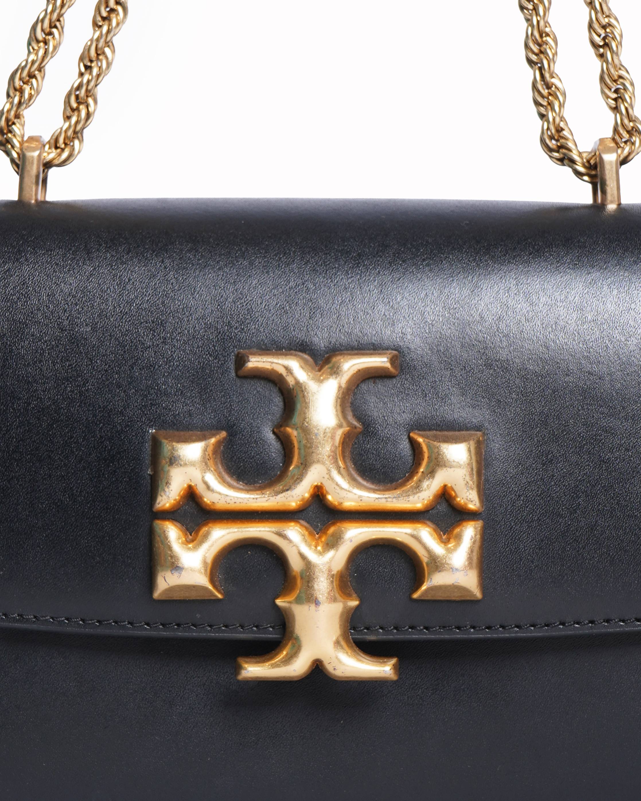 TORY BURCH Eleanor Small Convertible Shoulder Bag