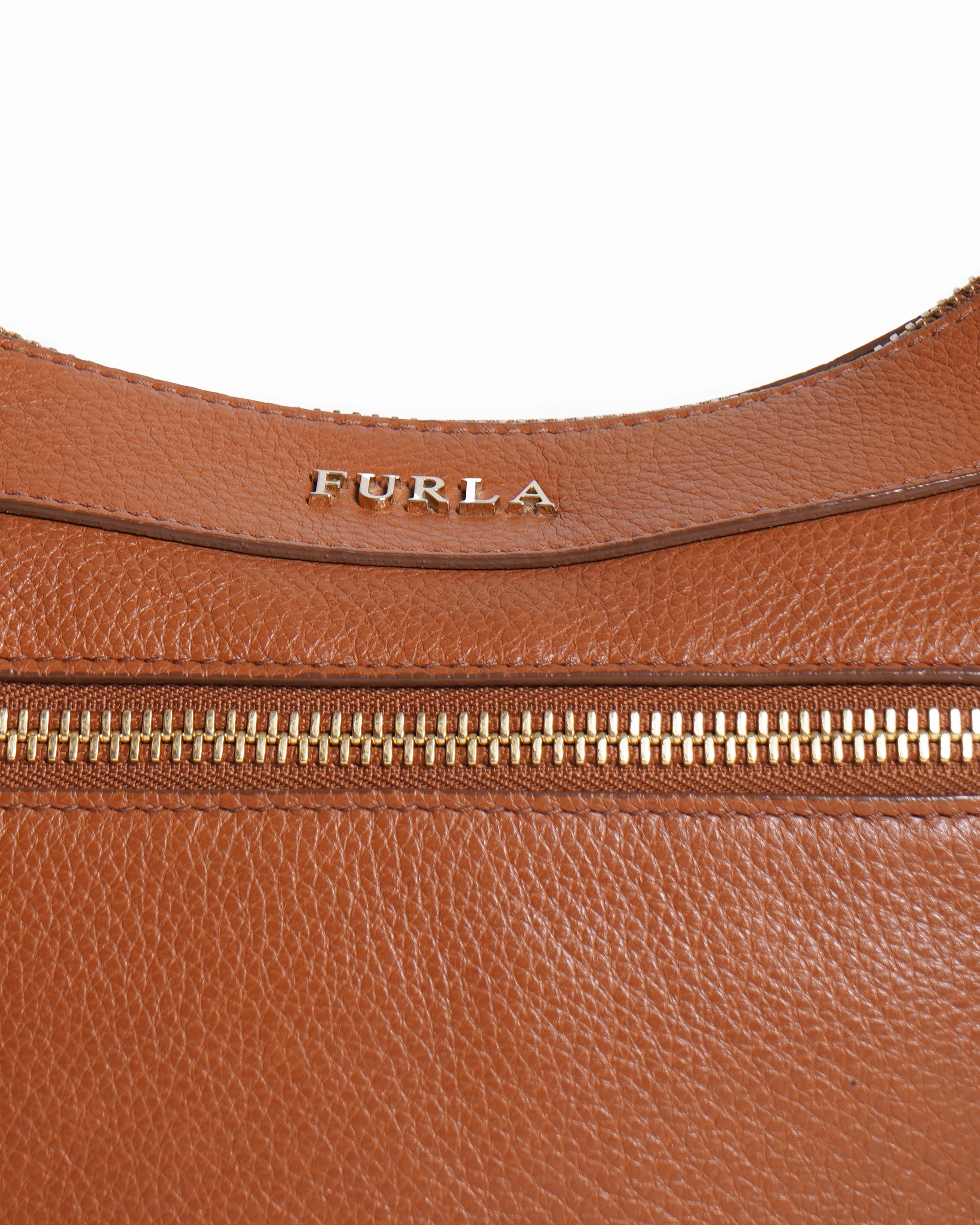 Furla Shoulder Bag in Brown