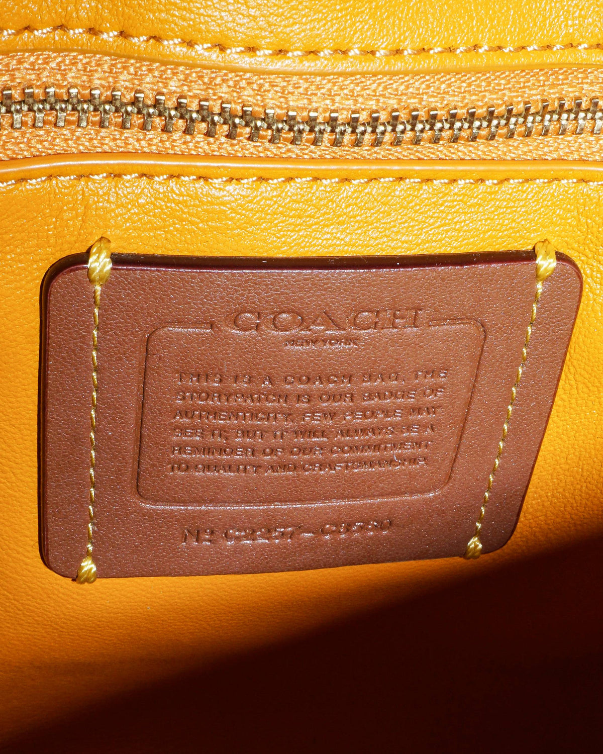 Coach Quilted Pillow Madison Shoulder Bag