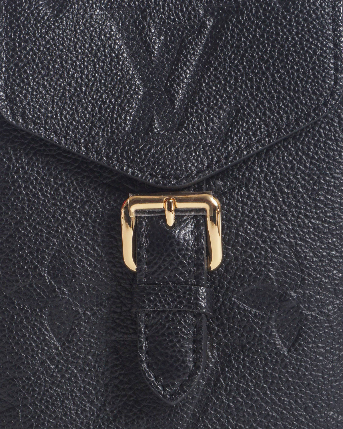 Louis Vuitton Monogram Empreinte Tiny Backpack