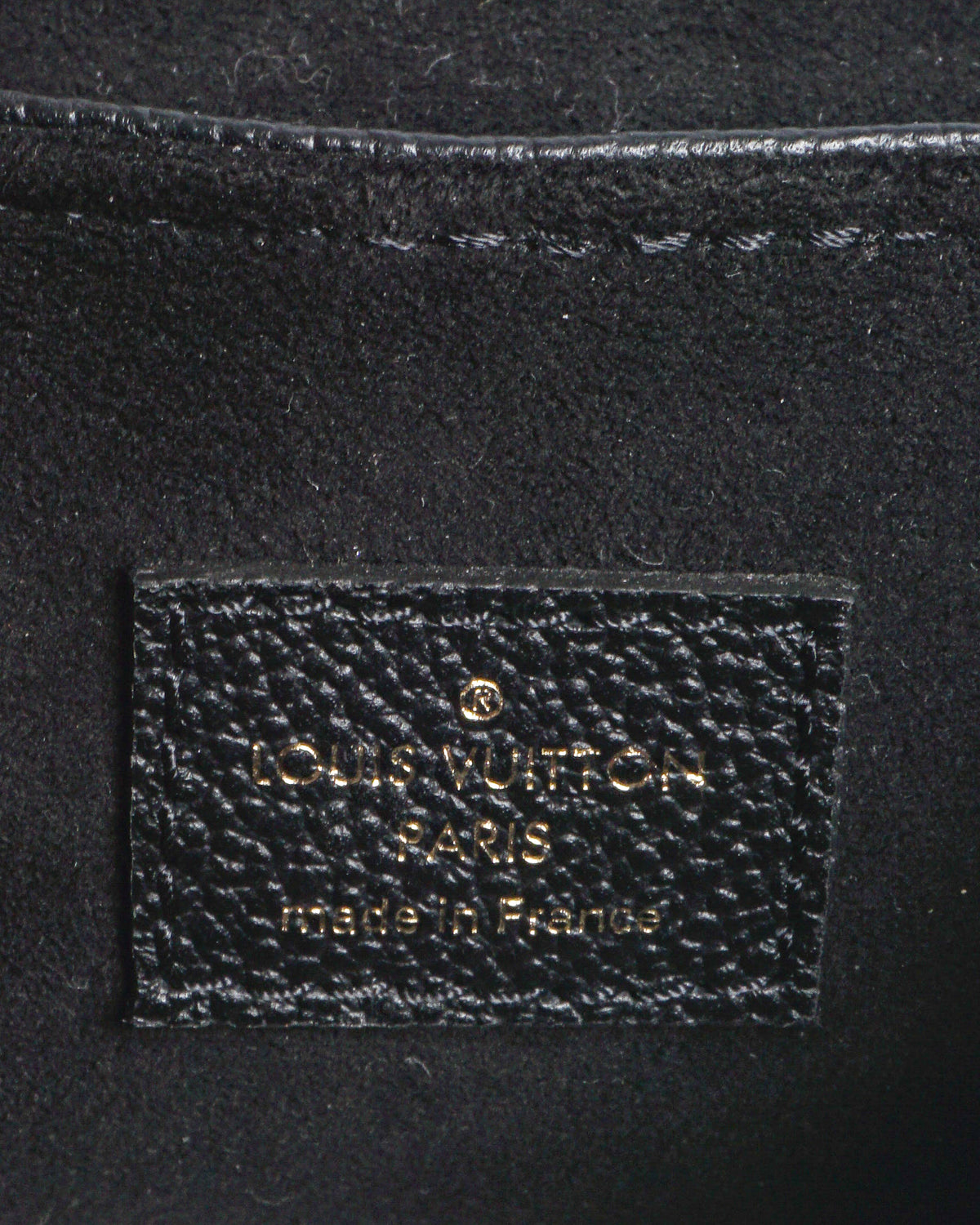 Louis Vuitton Monogram Empreinte Tiny Backpack