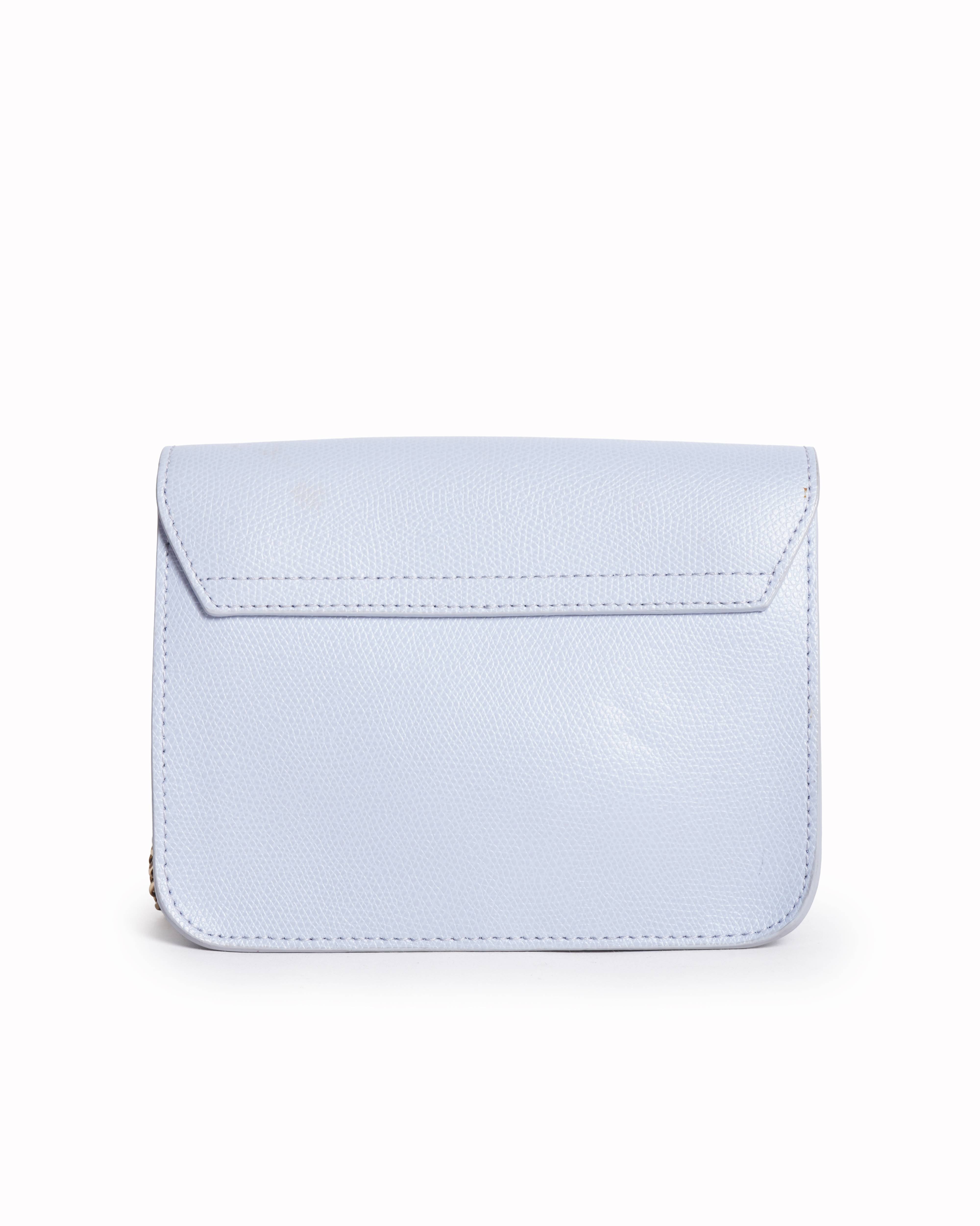 Furla Metropolis mini crossbody bag in Lavender