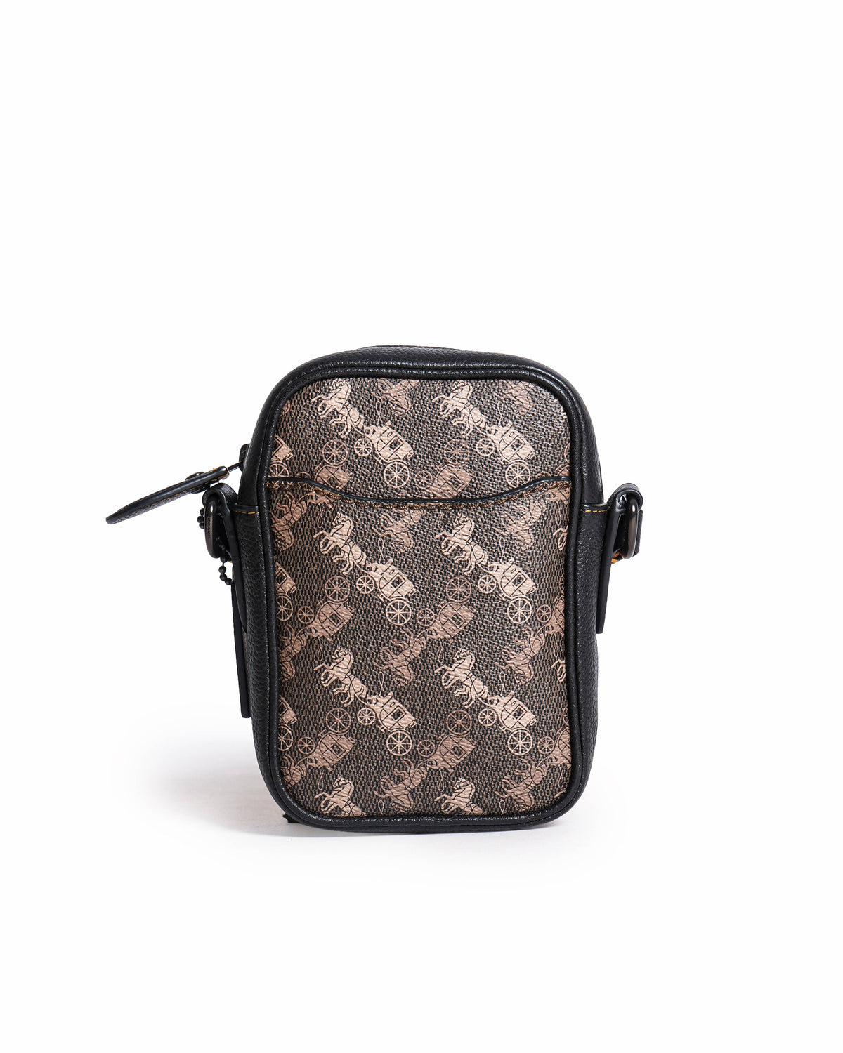Coach Dylan 10 With Horse And Carriage Print