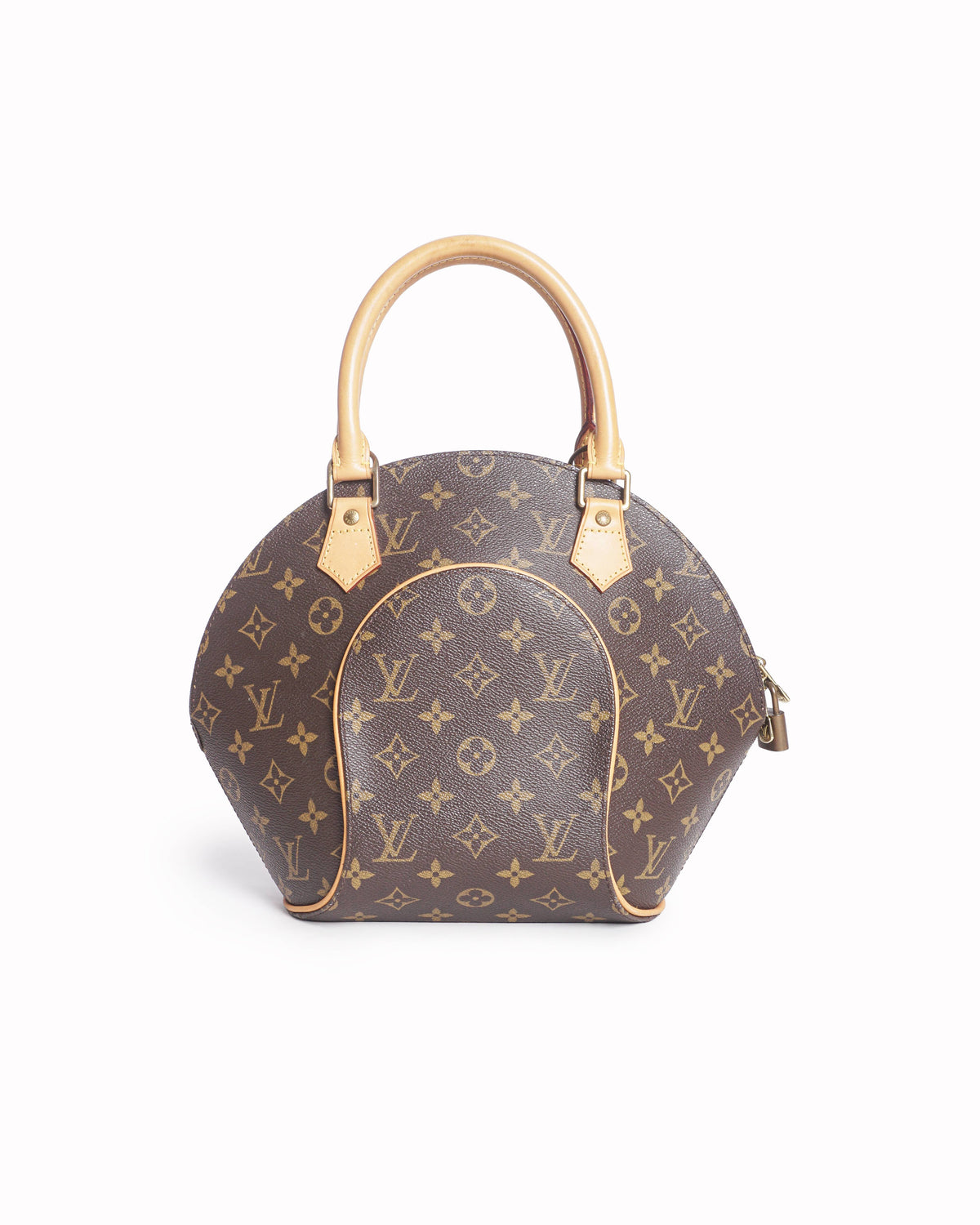 Louis Vuitton Monogram Canvas Ellipse PM Handbag