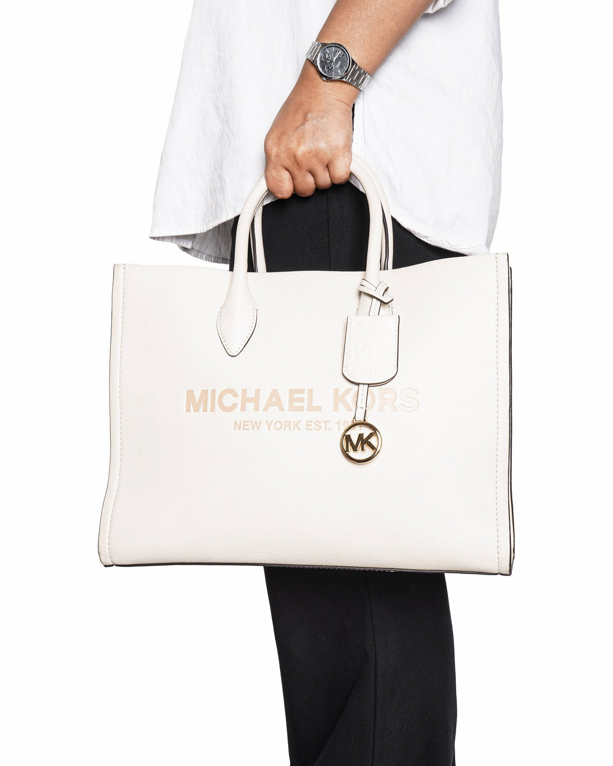Michael Kors Mirella East West Tote Bag