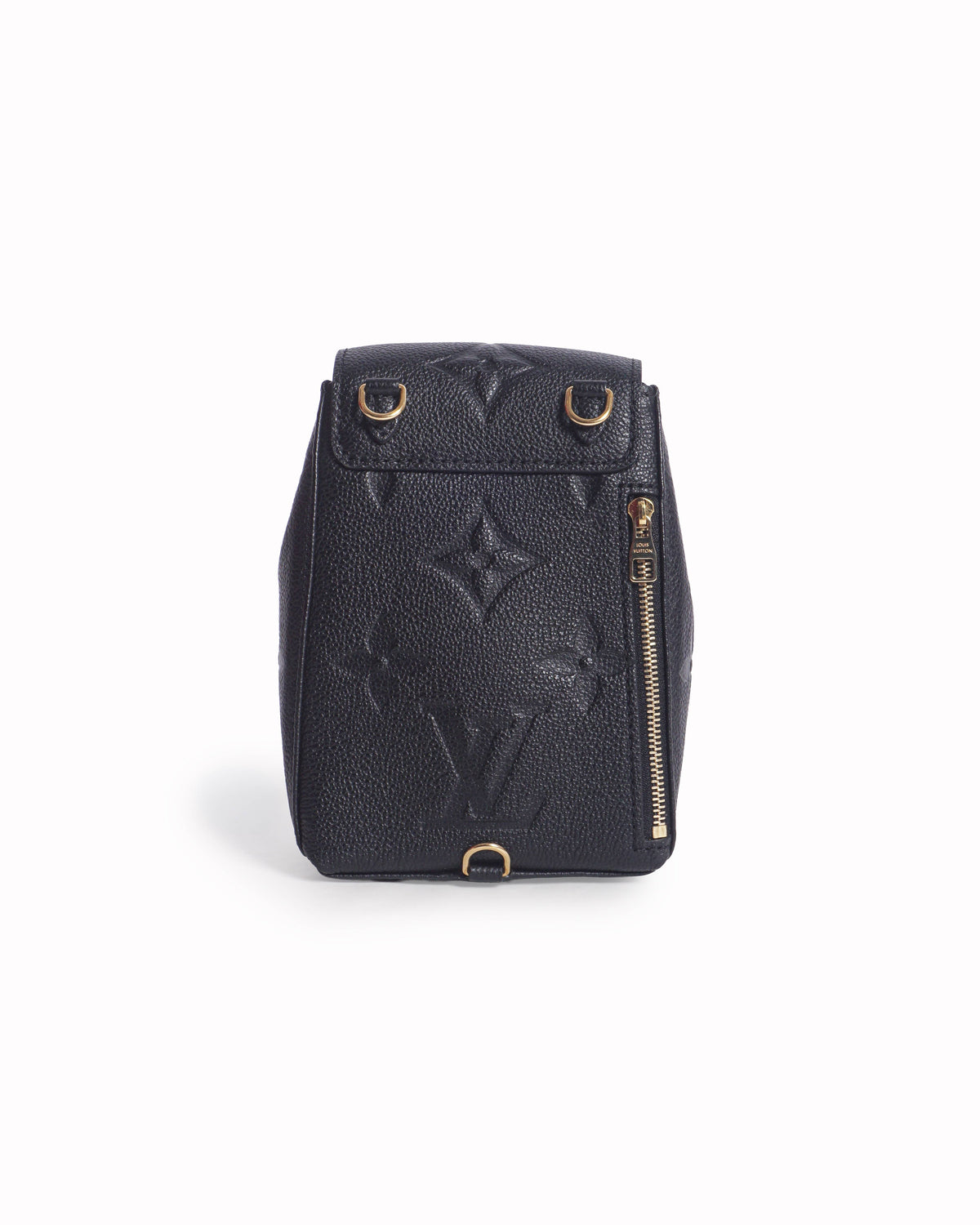 Louis Vuitton Monogram Empreinte Tiny Backpack