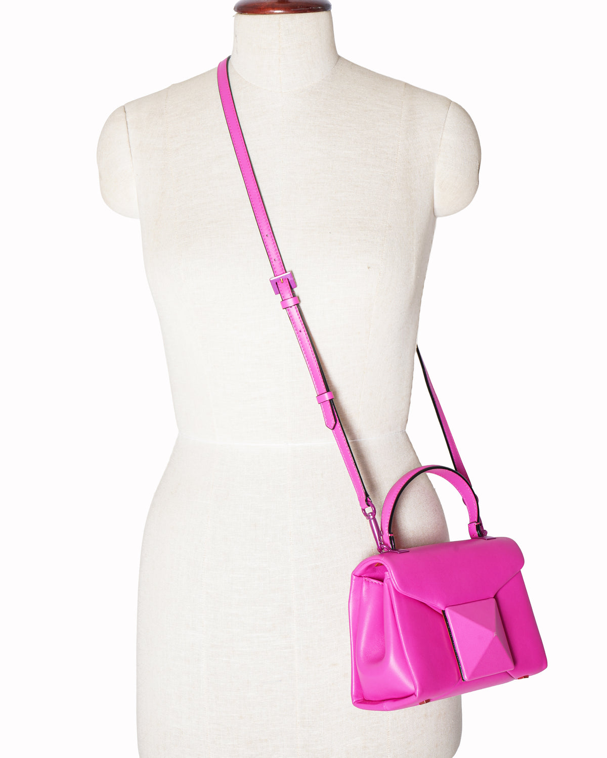 Valentino Garavani One Stud Mini Top Handle