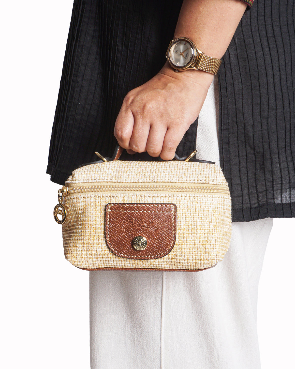 Longchamp Le Pliage Collection XS Crossbody Bag