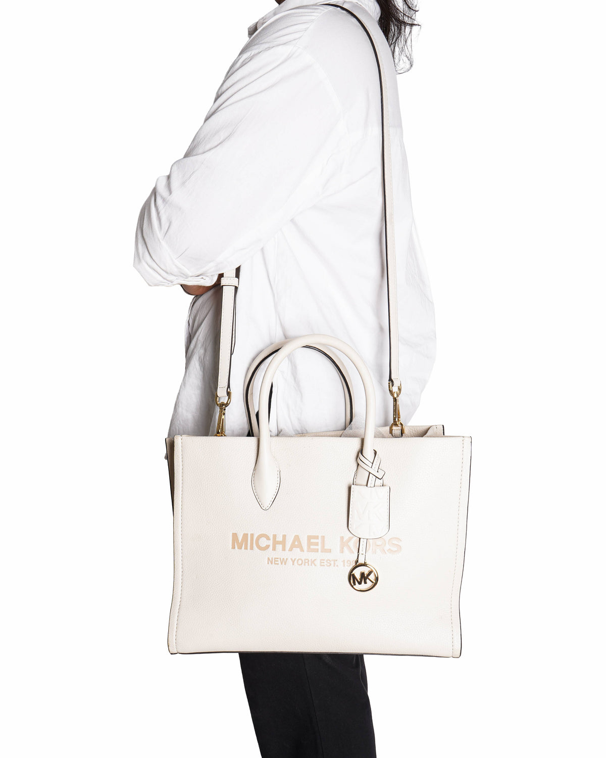 Michael Kors Mirella East West Tote Bag