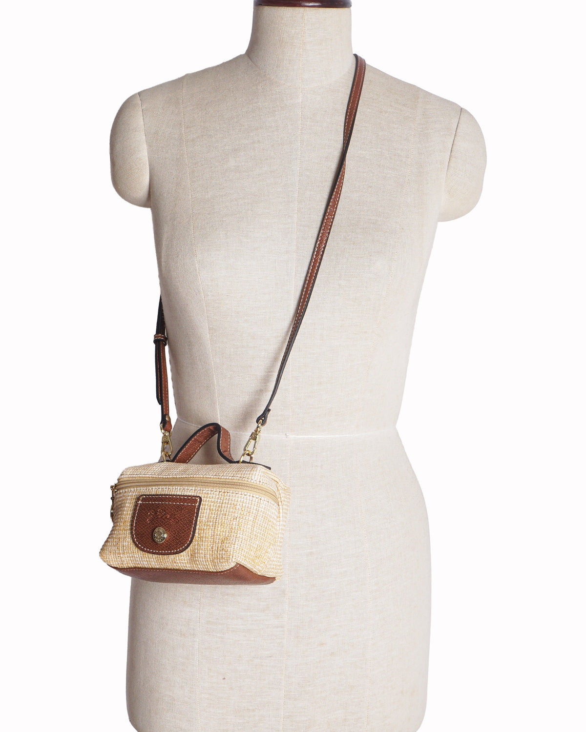 Longchamp Le Pliage Collection XS Crossbody Bag