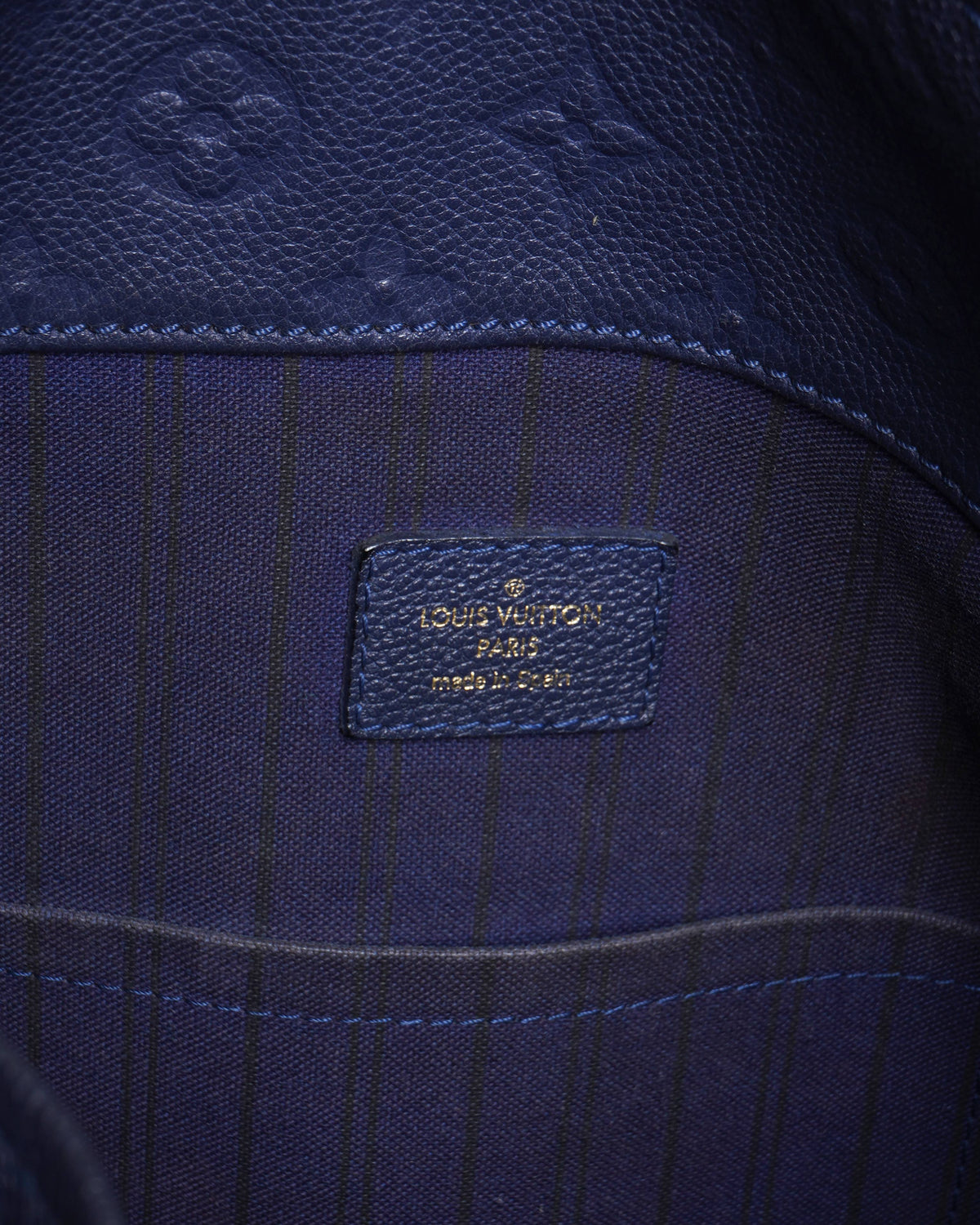 Louis VuittonAube Monogram Empreinte Artsy MM HandBag