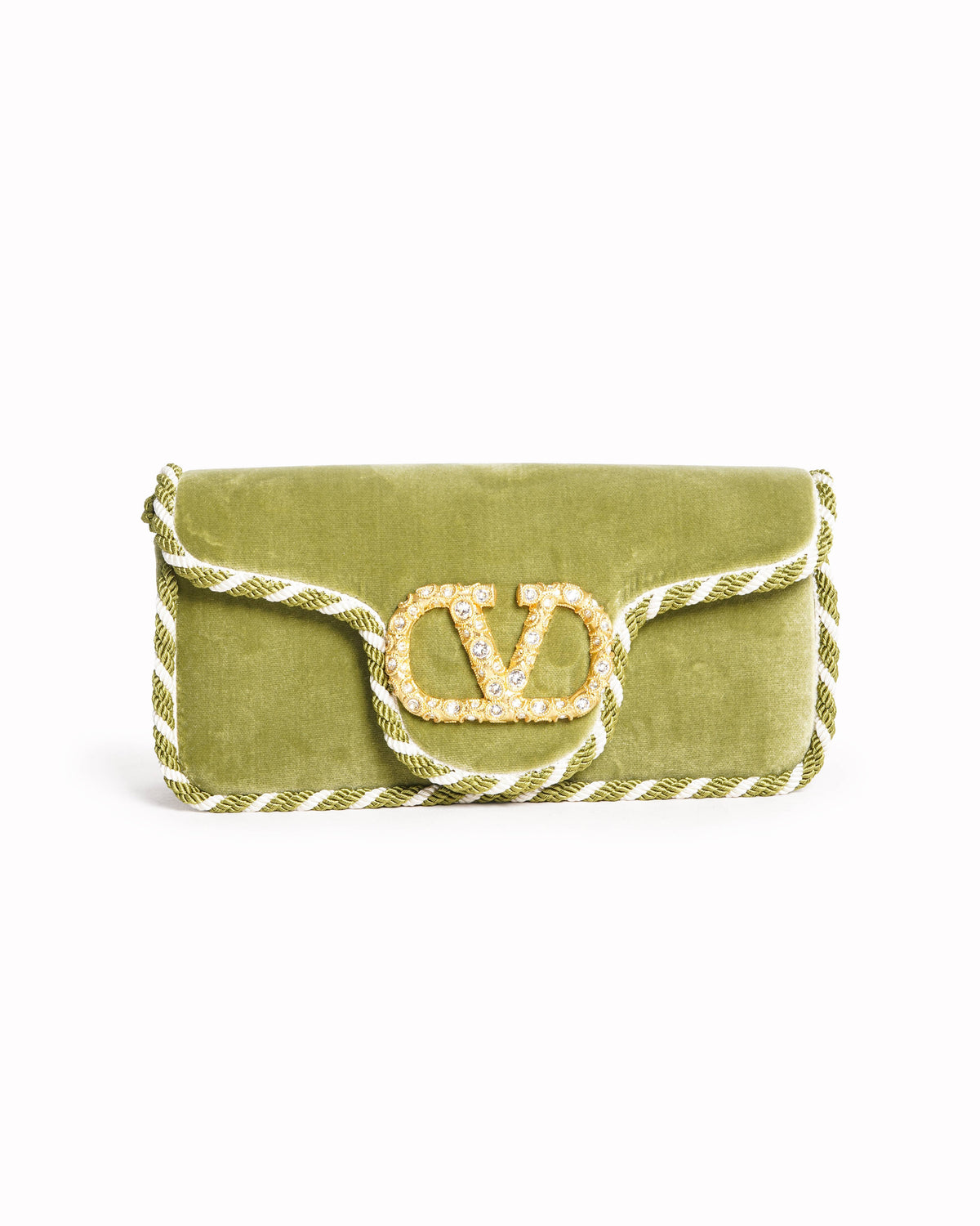 Valentino Garavani
Locò Crossbody Bag