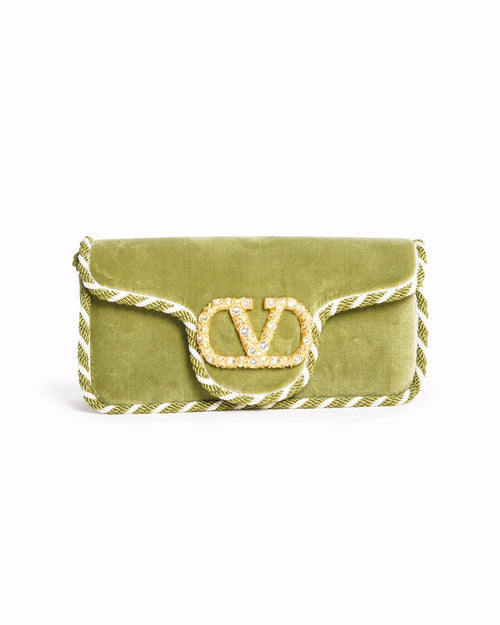 Valentino Garavani
Locò Crossbody Bag