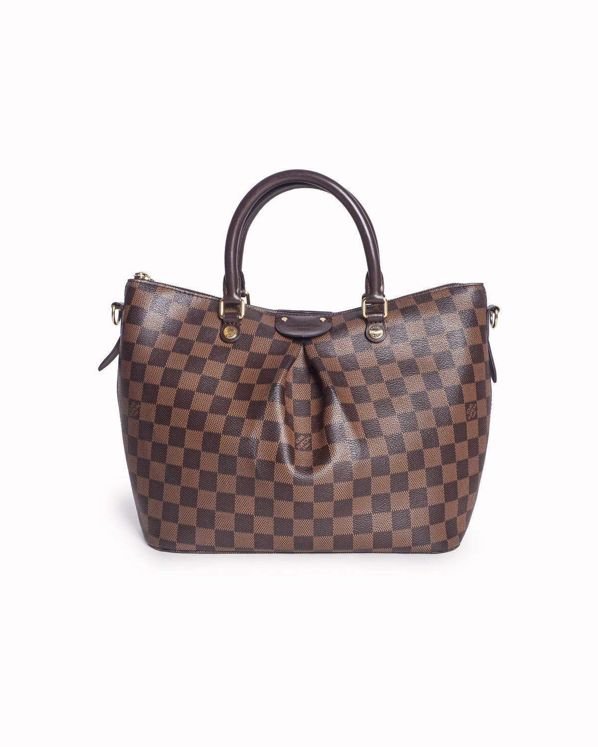 Louis Vuitton Damier Ebene Siena MM Bag