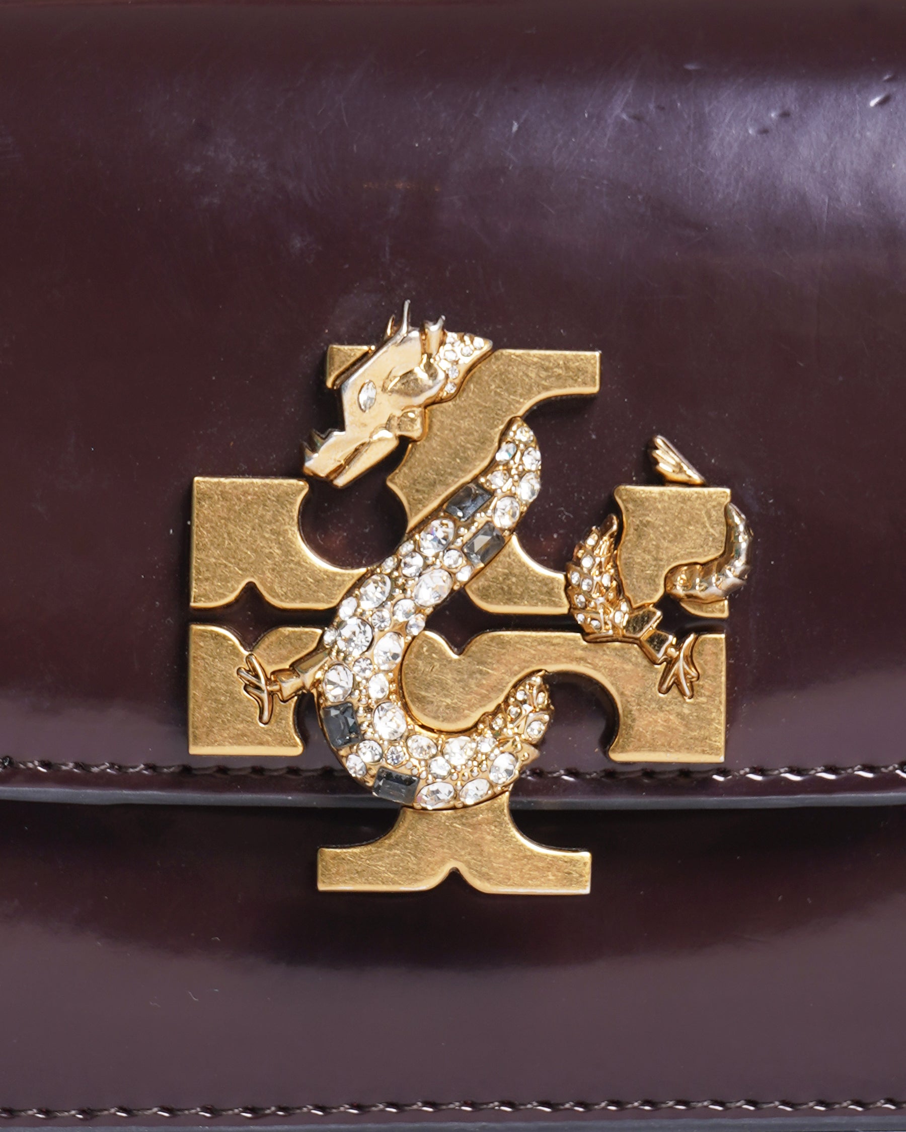 Tory Burch Eleanor Medium Rectangular Shoulder Bag