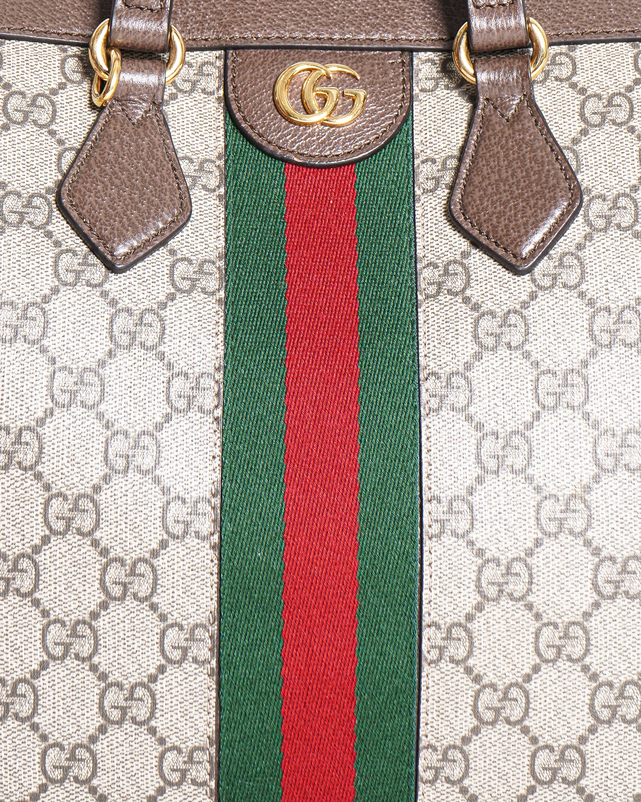 Gucci Ophidia GG Medium Tote Bag