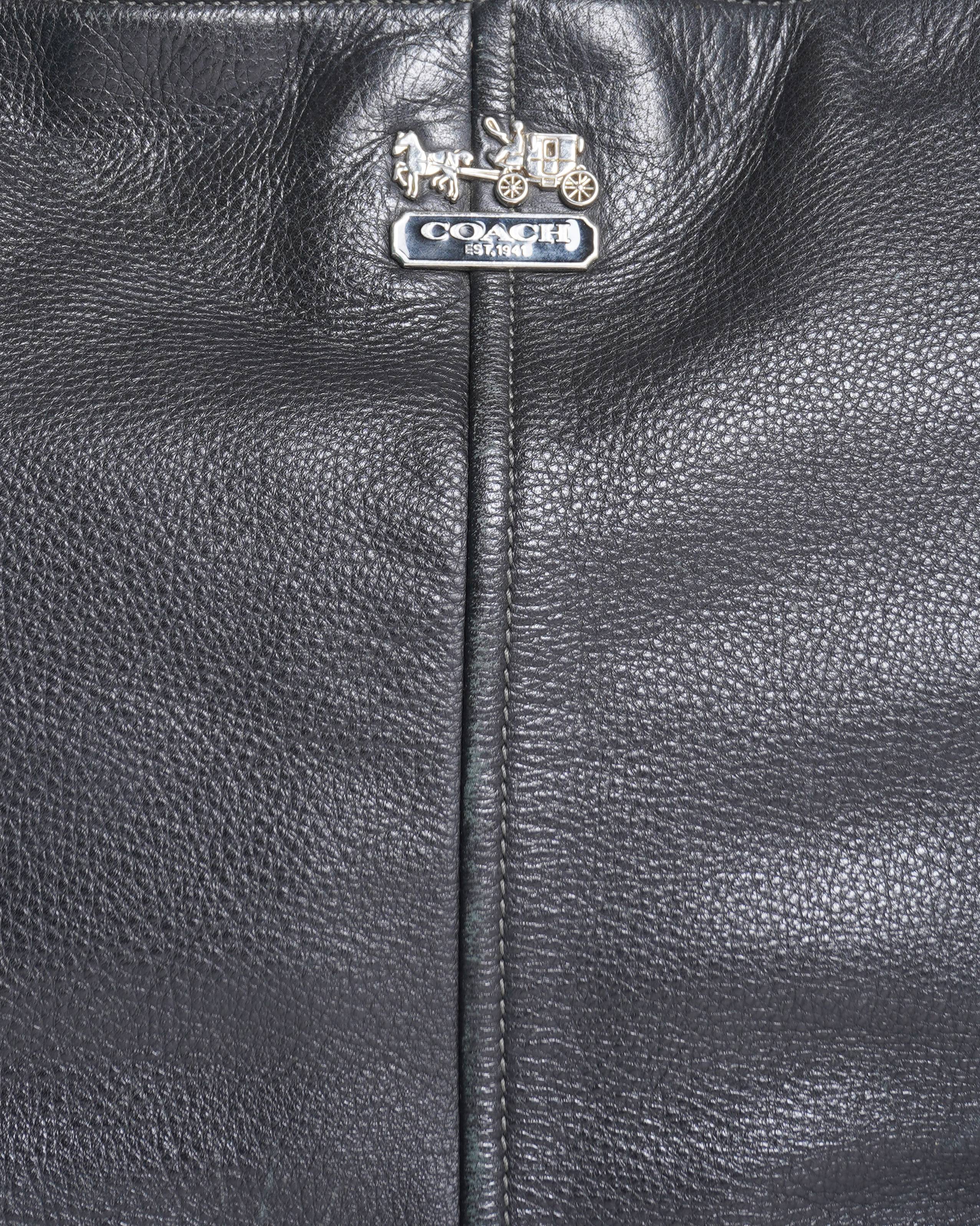 Coach Madison Phoebe Shoulder Bag