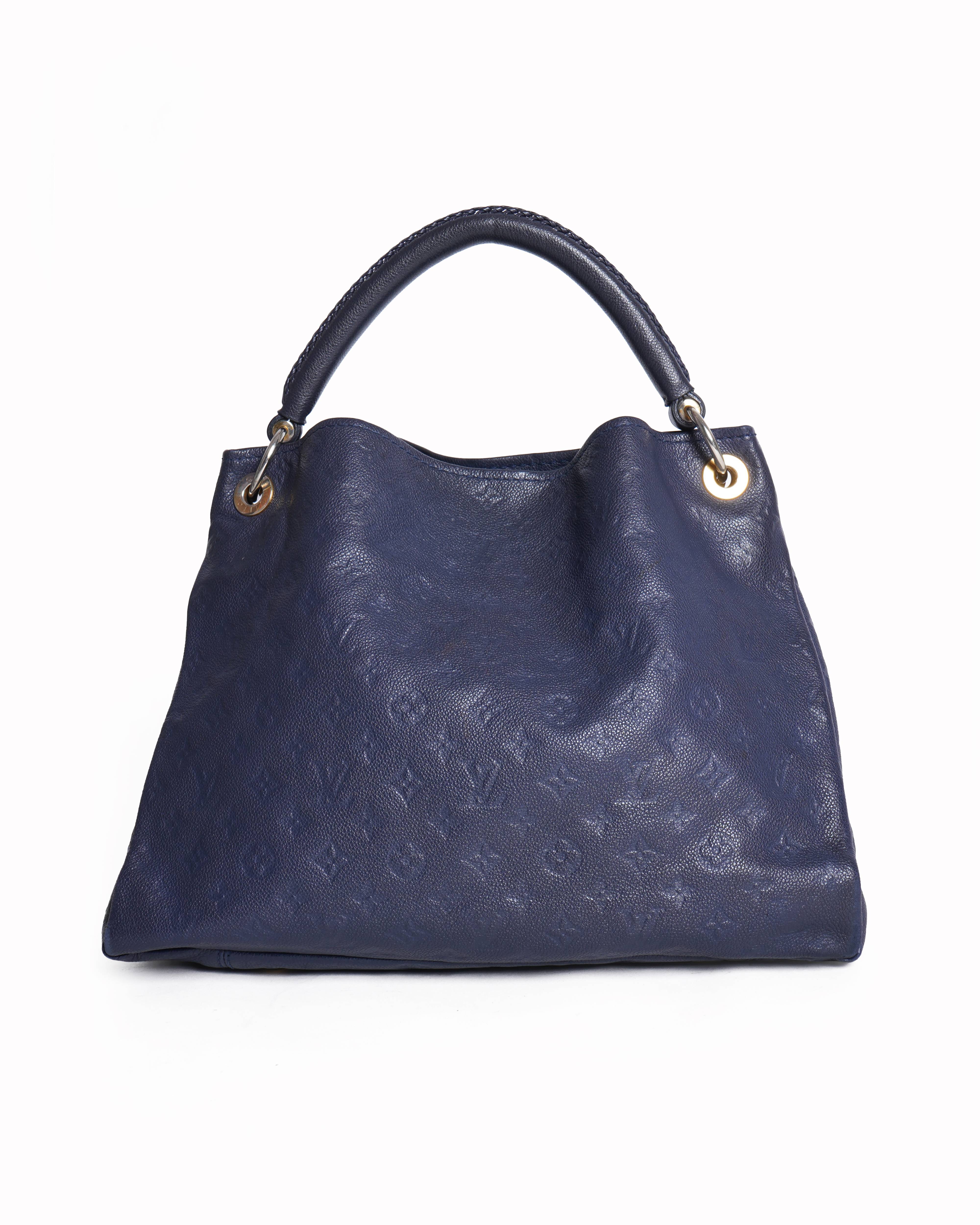 Louis VuittonAube Monogram Empreinte Artsy MM HandBag