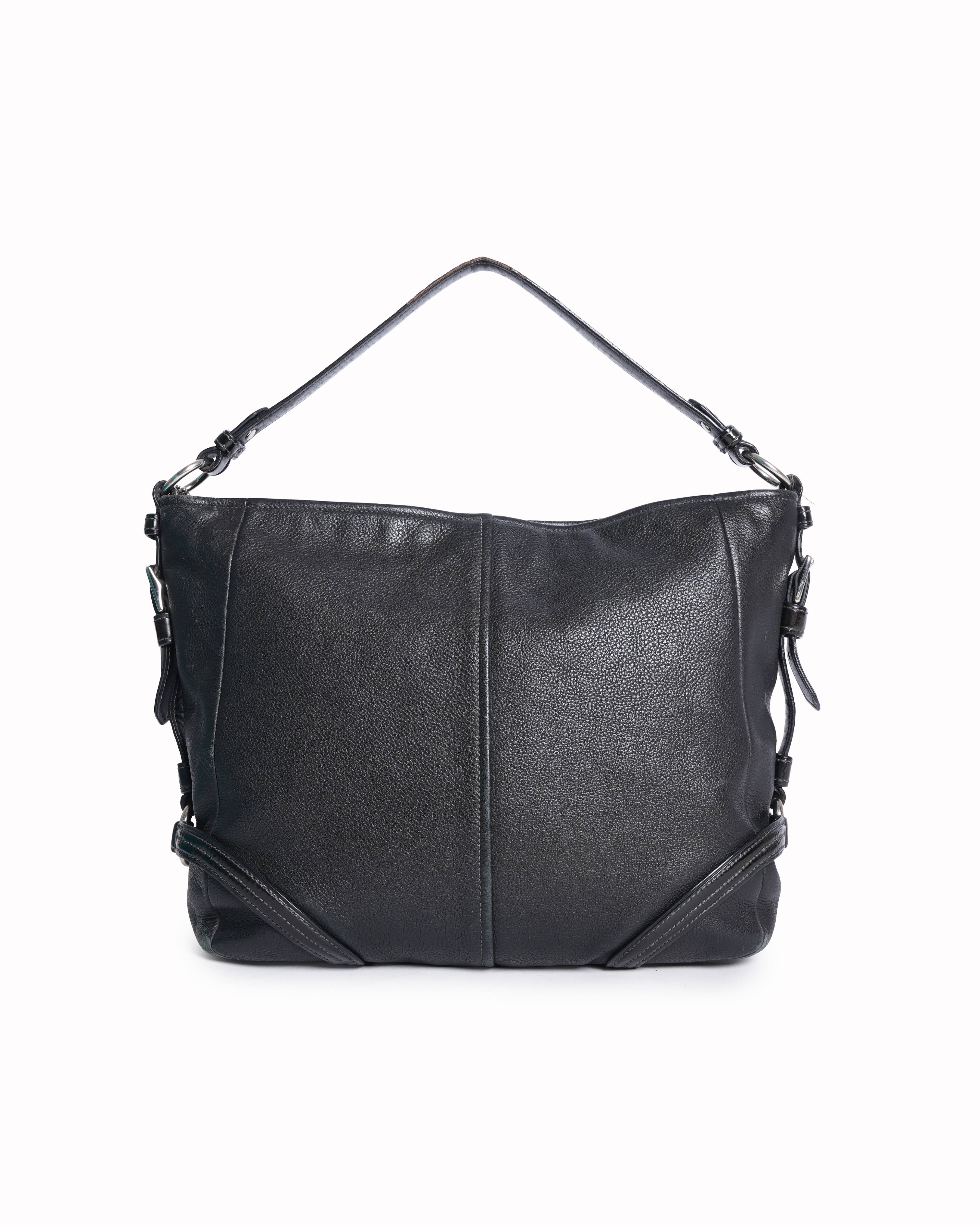 Coach Madison Phoebe Shoulder Bag