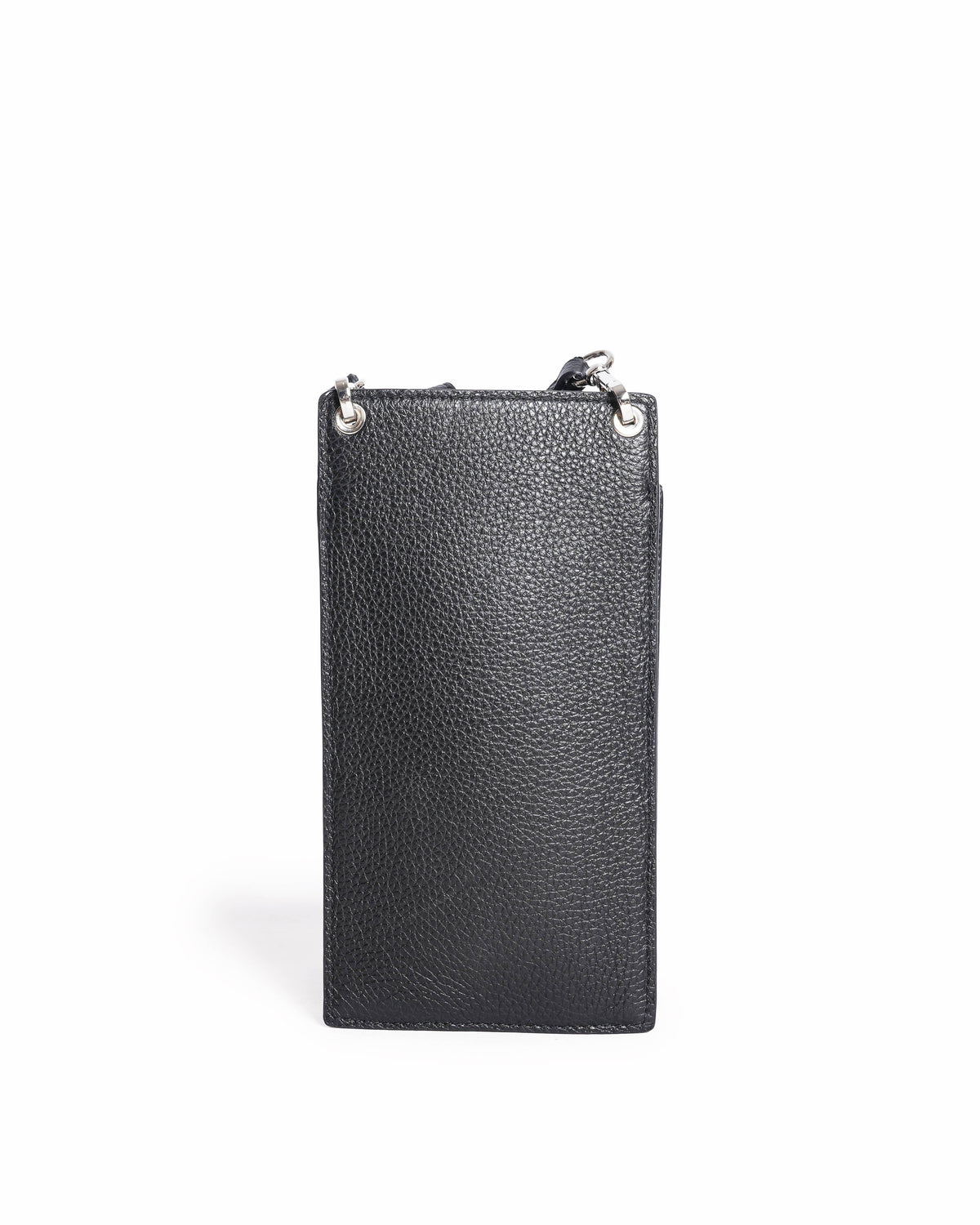 Jimmy Choo Black Pegasi Starfish Phone Crossbody